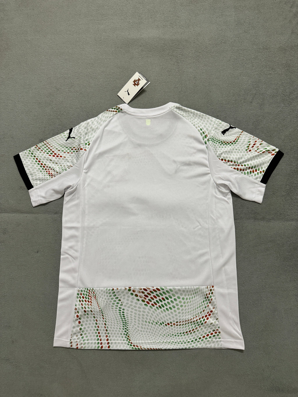 2025-26 Portugal Away - image 2