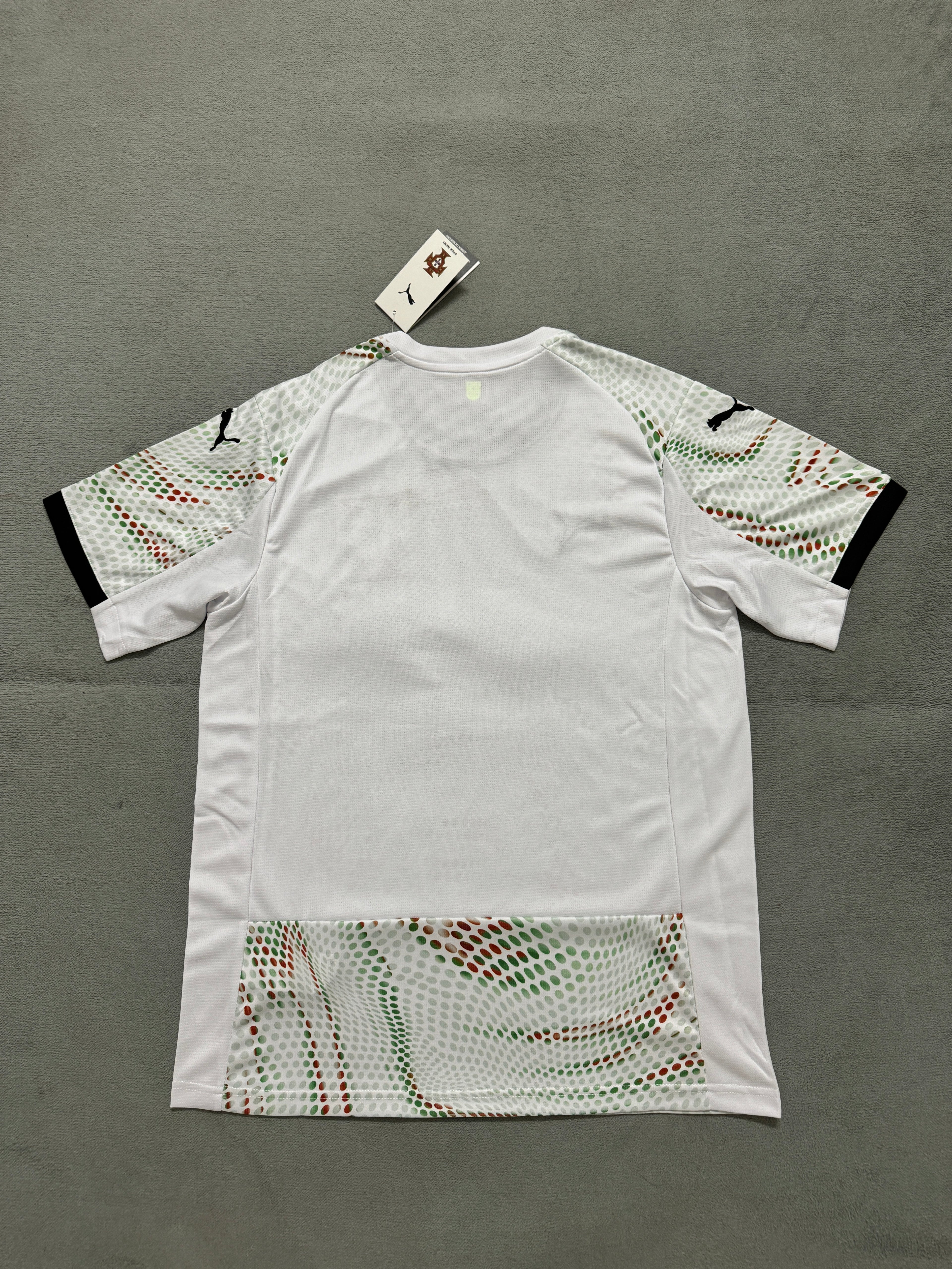 2025-26 Portugal Away - image 2