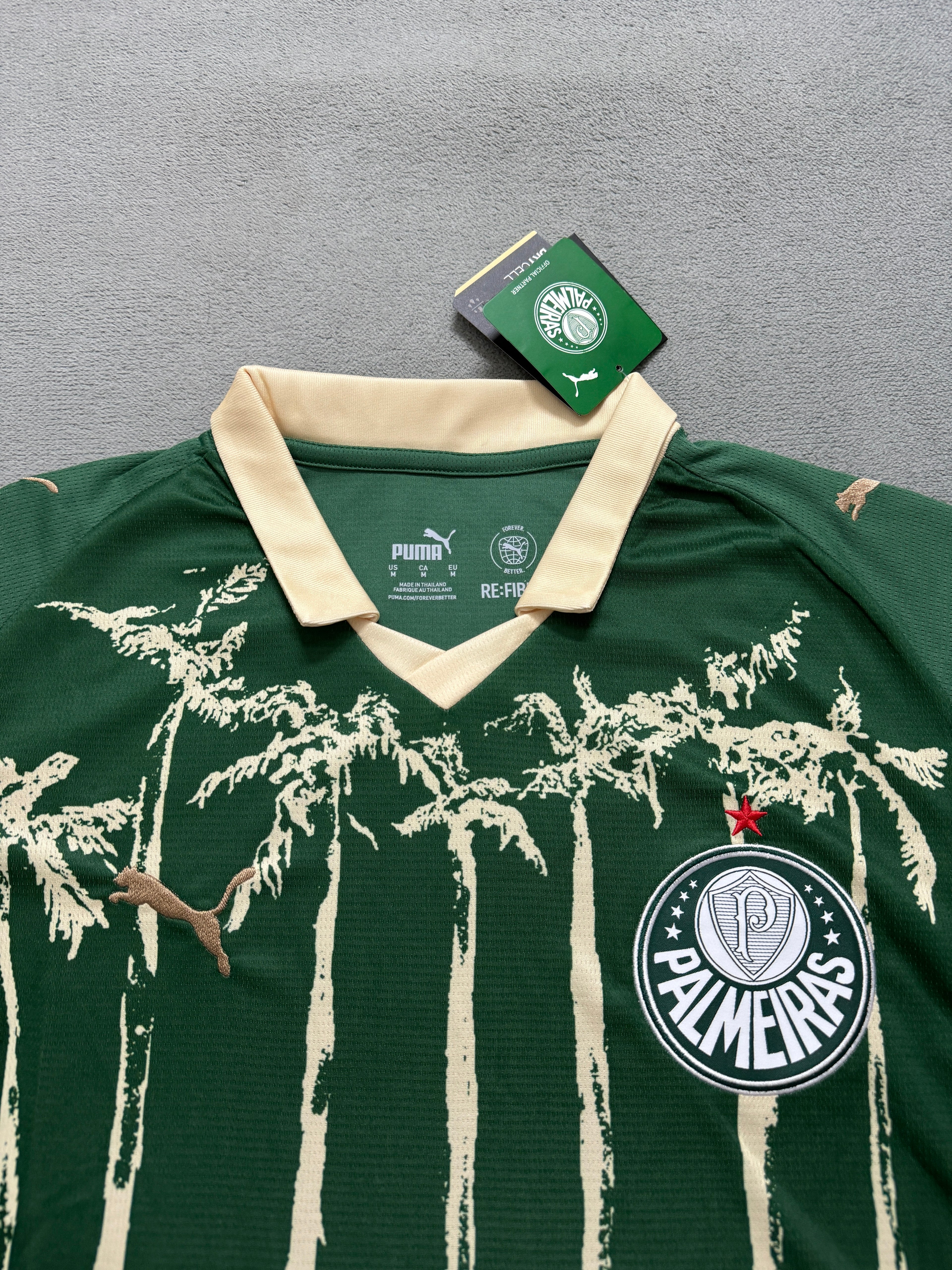 2025-26 Palmeiras Special Edition - image 3
