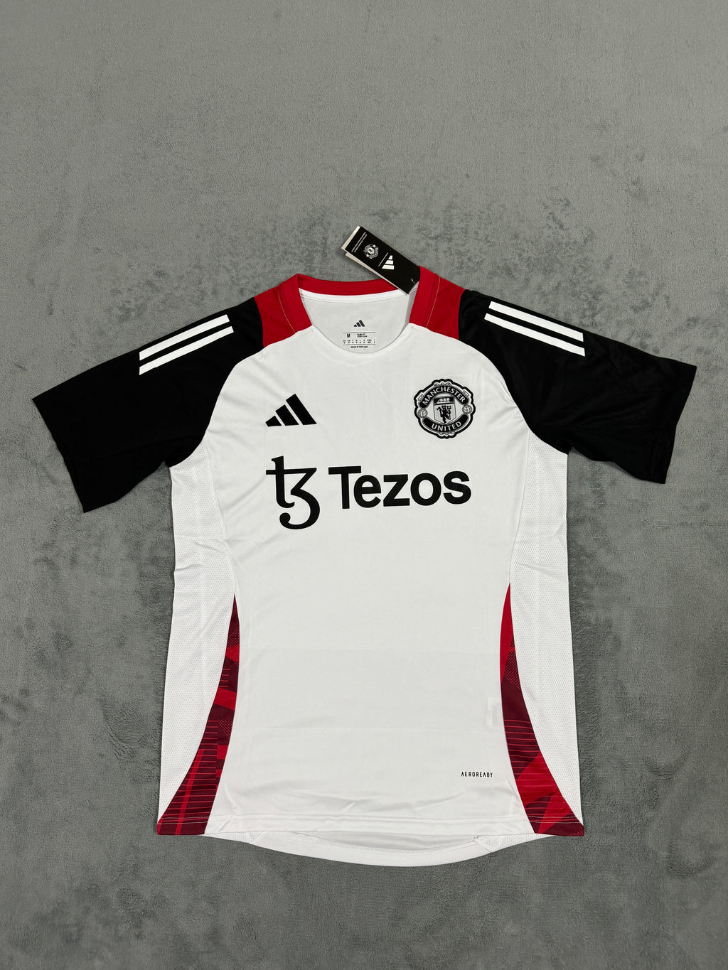 2025-26 Man United Training White