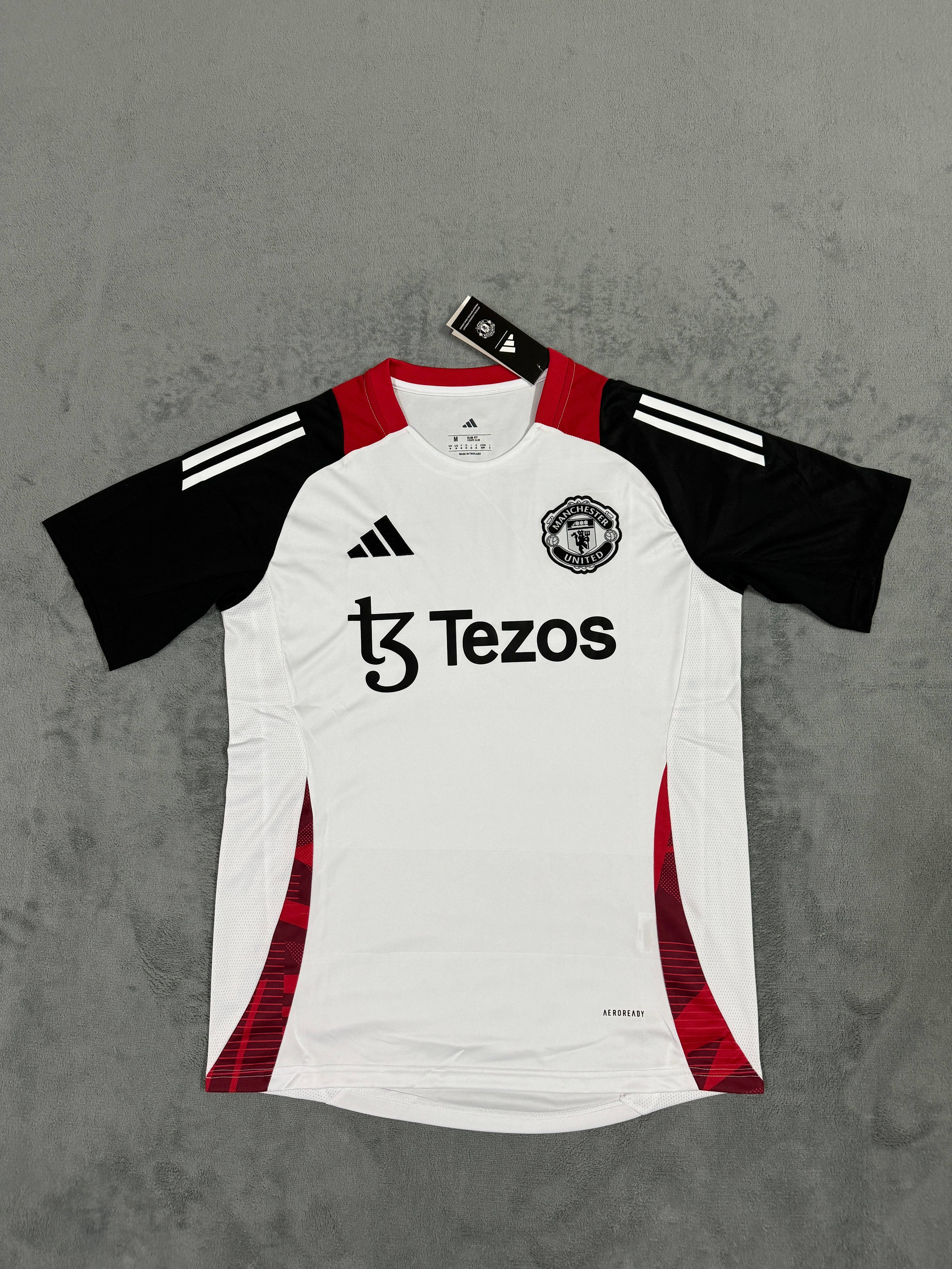 2025-26 Man United Training White