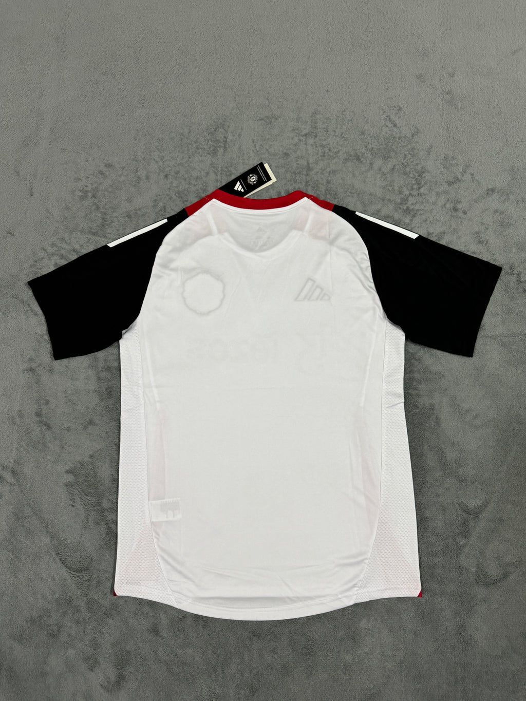 2025-26 Man United Training White - image 2