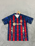 2025-26 Barcelona Special Edition Red Blue