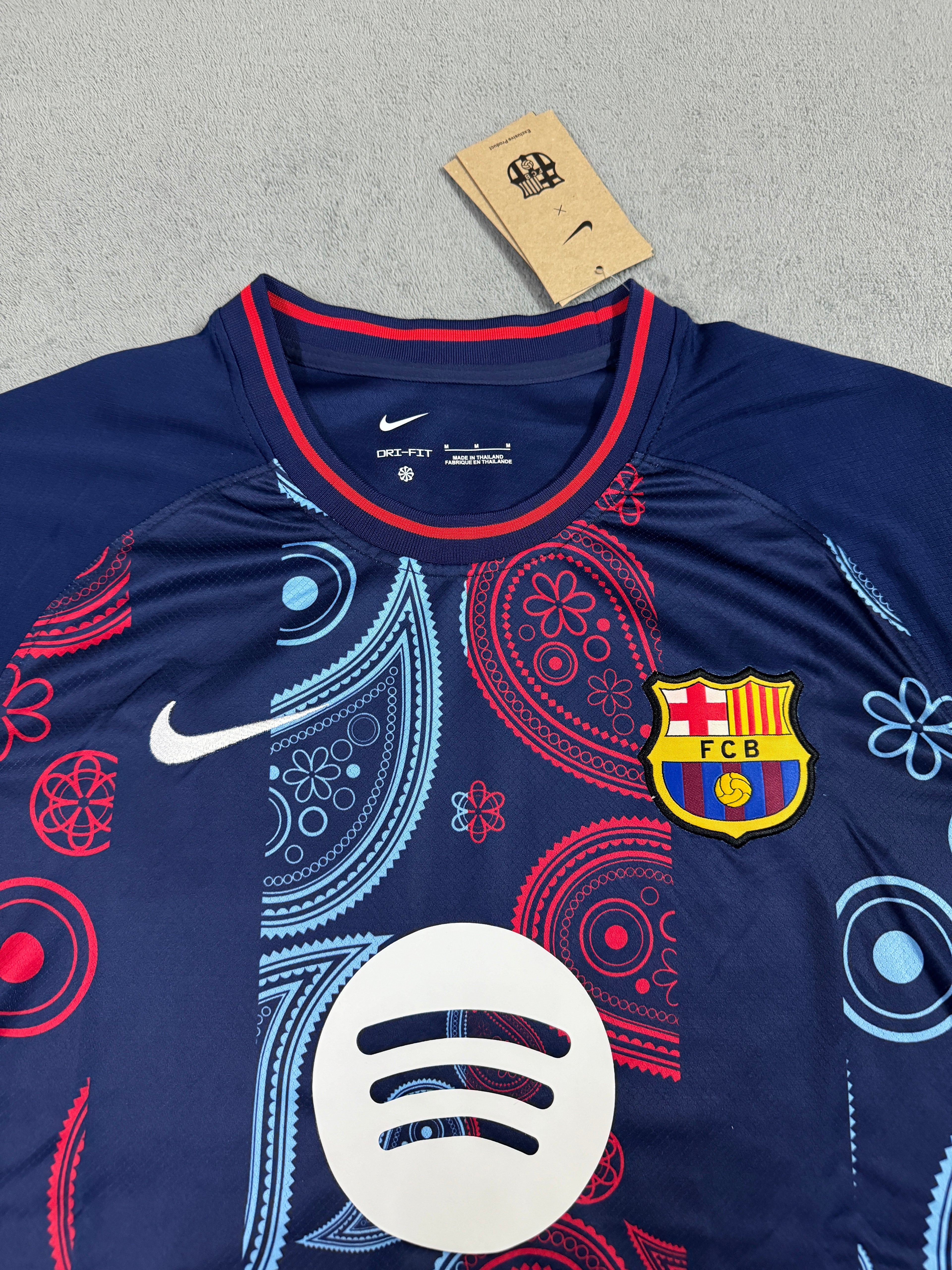 2025-26 Barcelona Special Edition Royal Blue - image 3