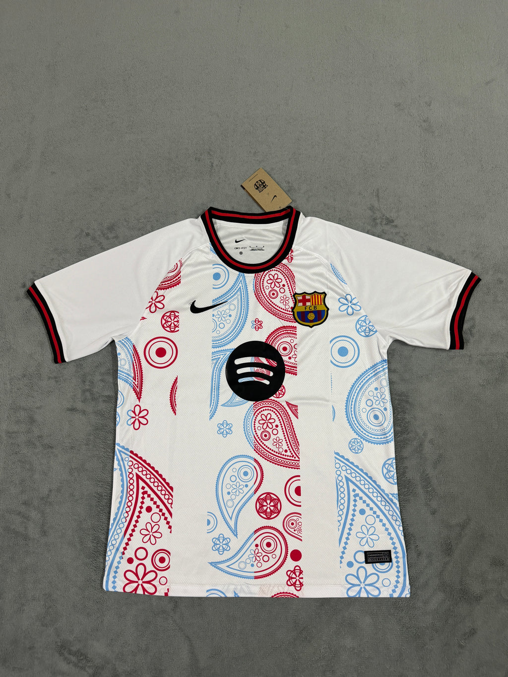 2025-26 Barcelona Special Edition White