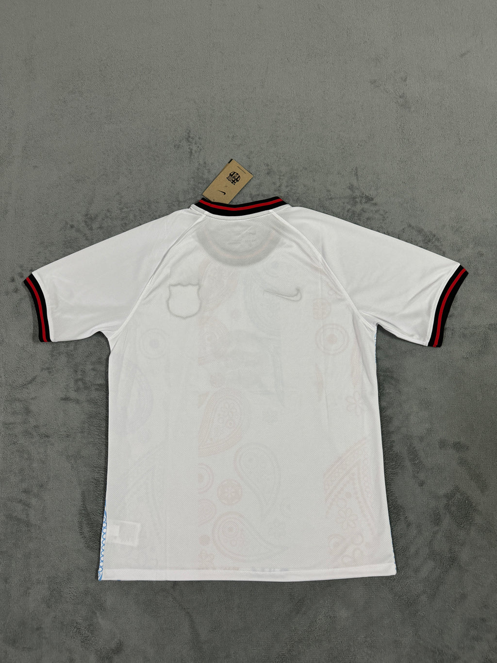 2025-26 Barcelona Special Edition White - image 2