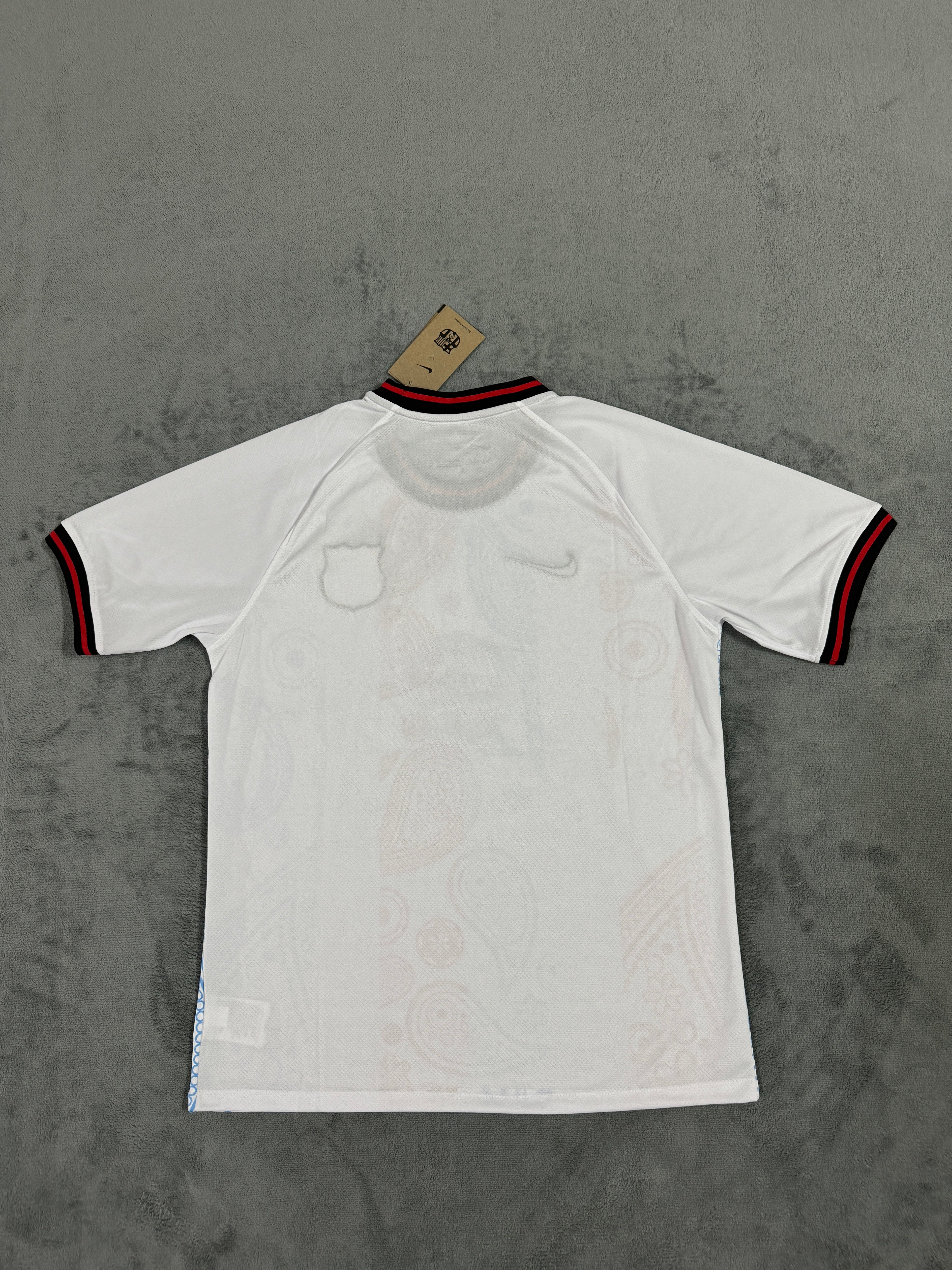 2025-26 Barcelona Special Edition White - image 2