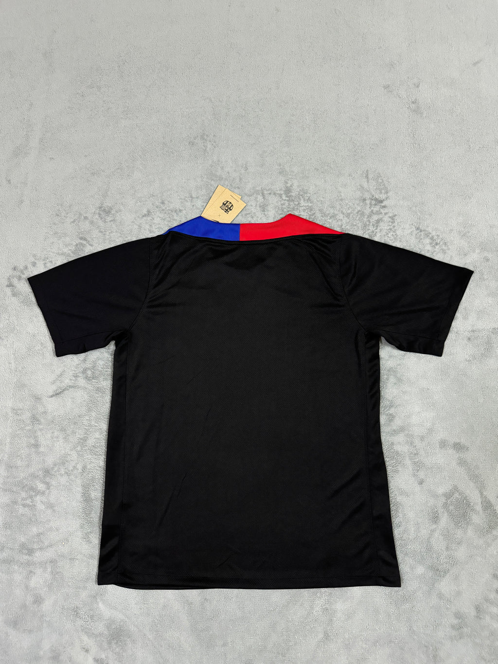 2025-26 Barcelona Training Black - image 2