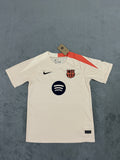 2025-26 Barcelona Training Beige