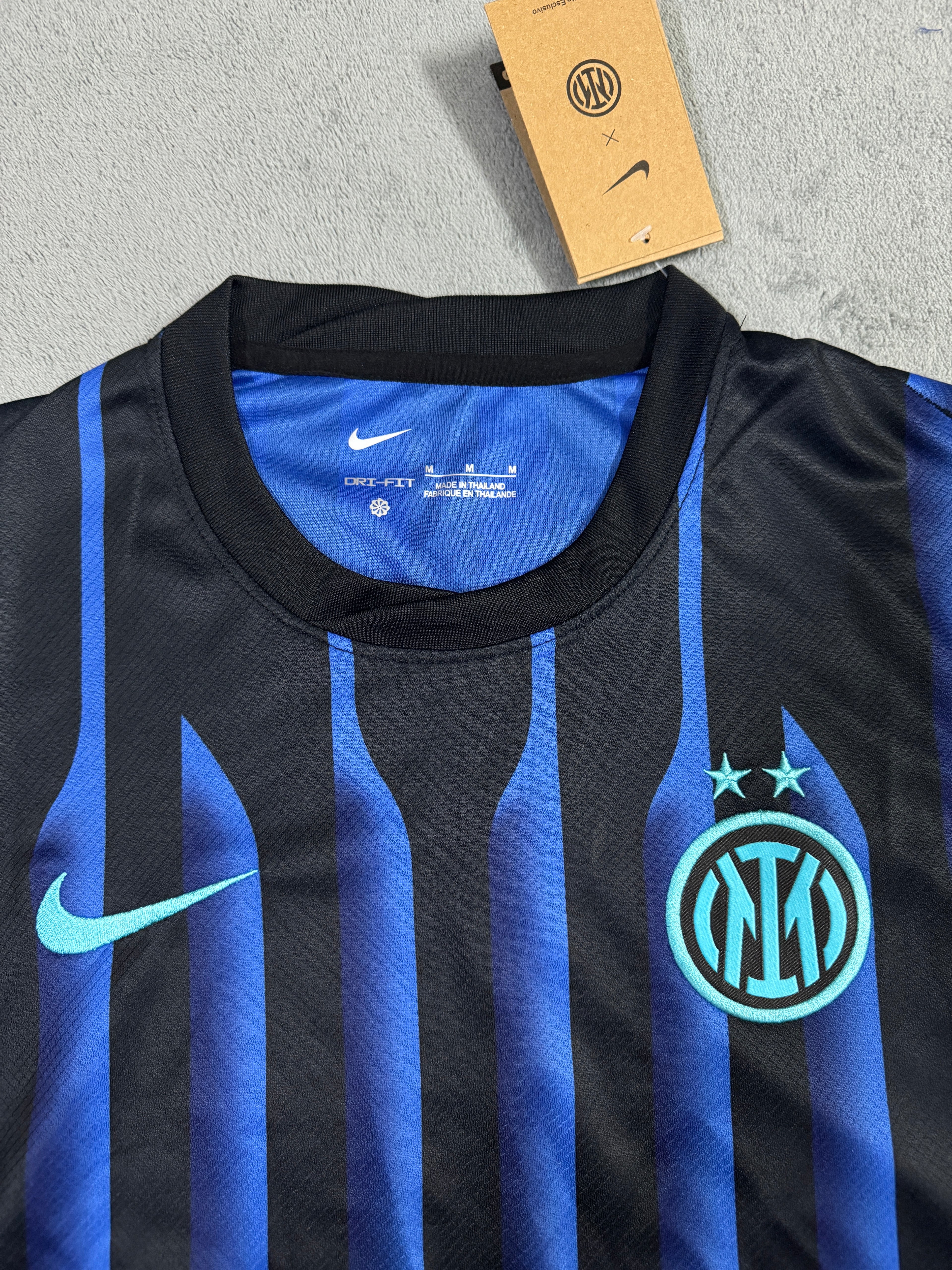 2025-26 Inter Milan Home - image 3