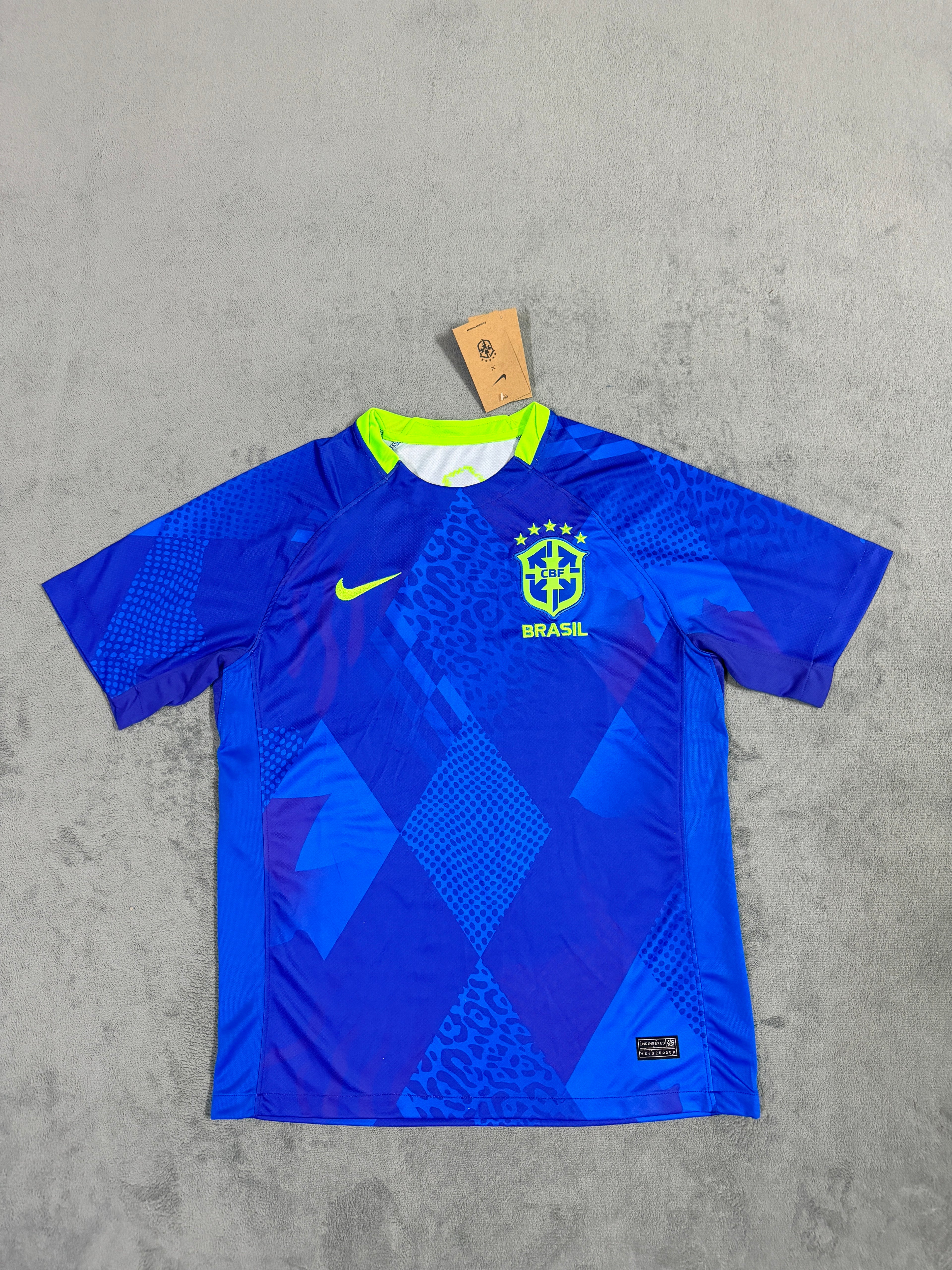 2025-26 Brazil Away
