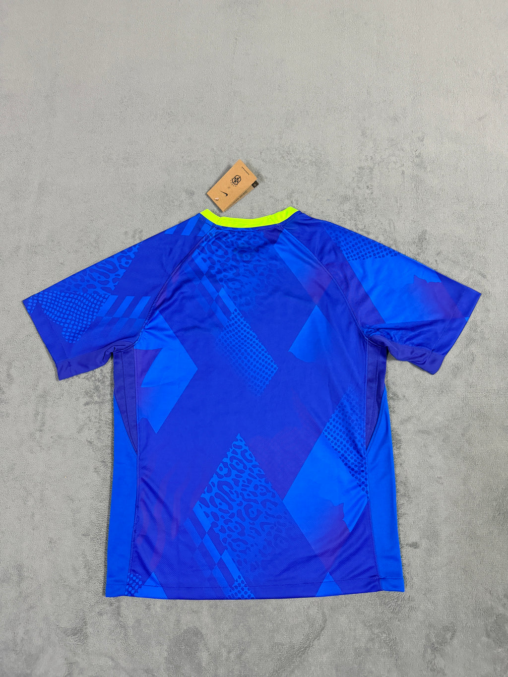 2025-26 Brazil Away - image 2