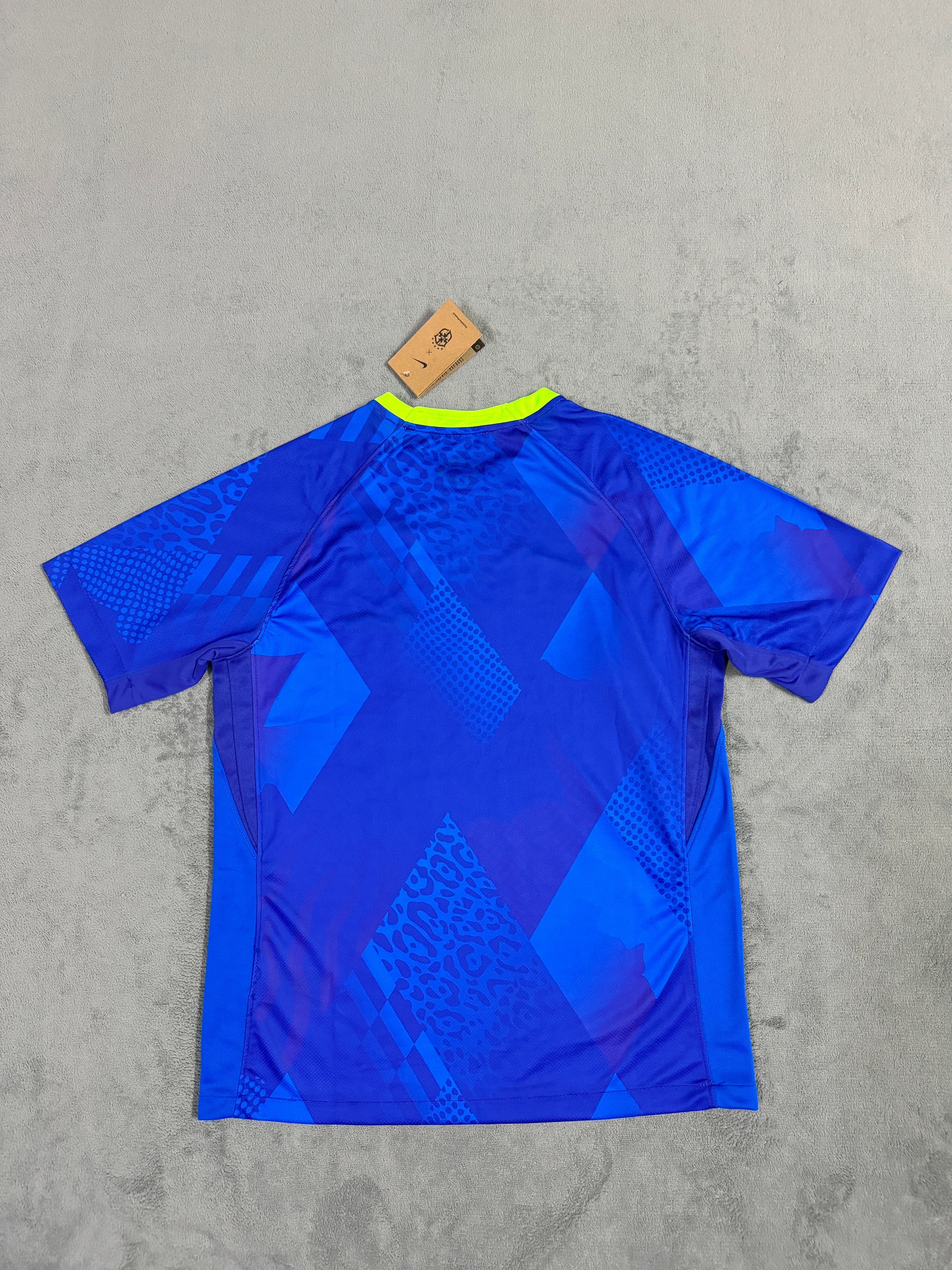 2025-26 Brazil Away - image 2
