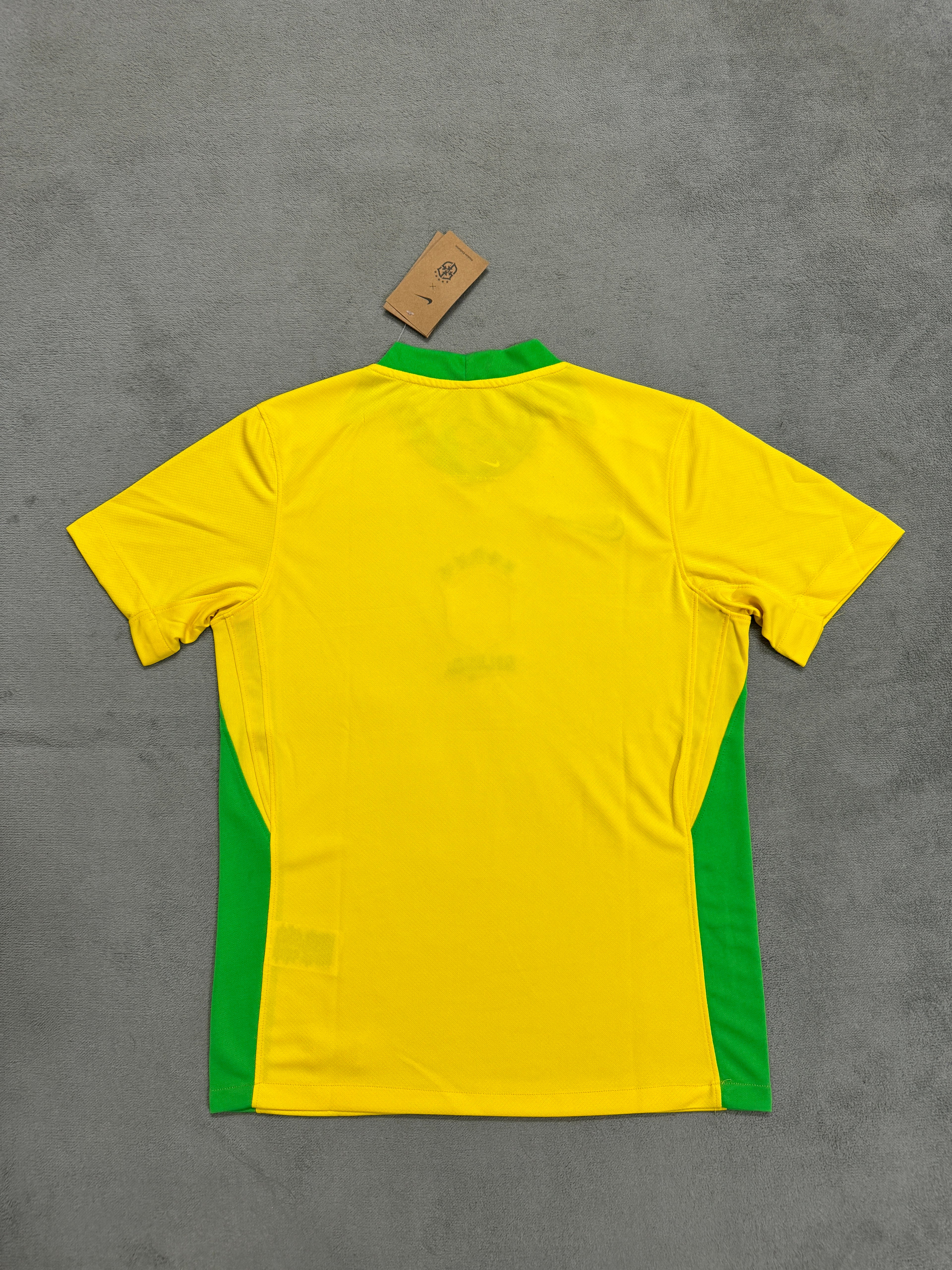 2025-26 Brazil Home
