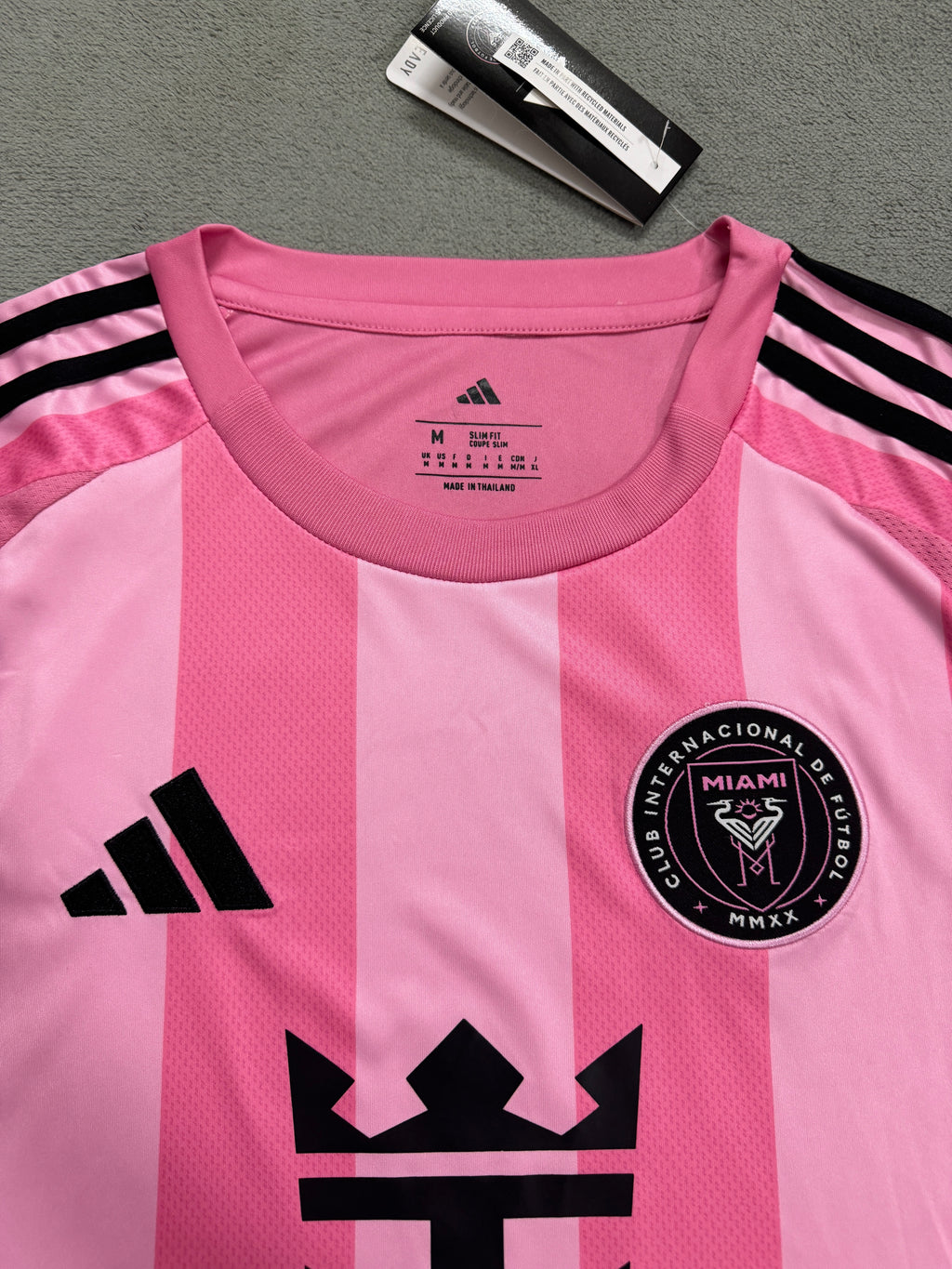 2025-26 Inter Miami Home - image 3