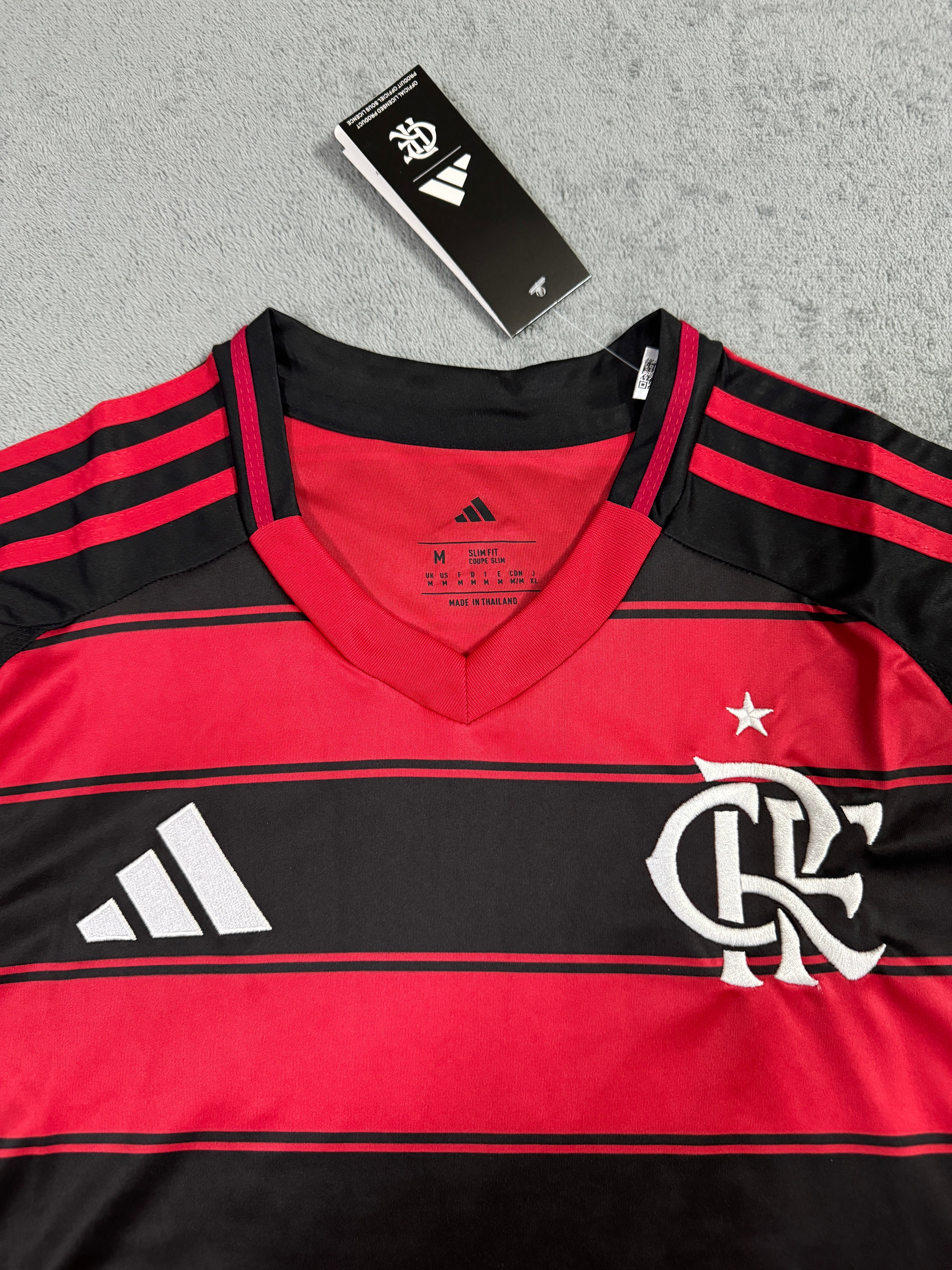 2025-26 Flamengo Home - image 3