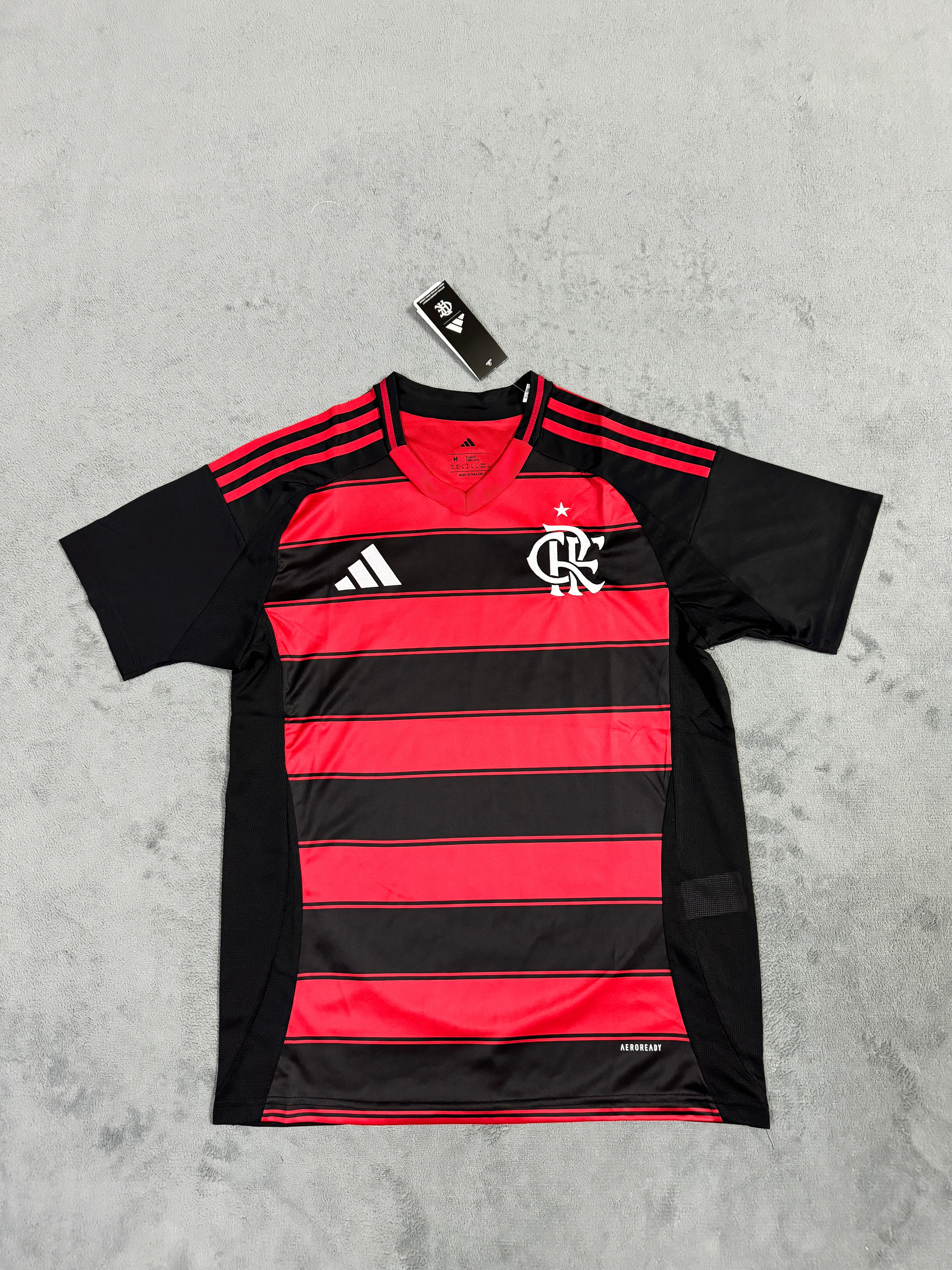 2025-26 Flamengo Home