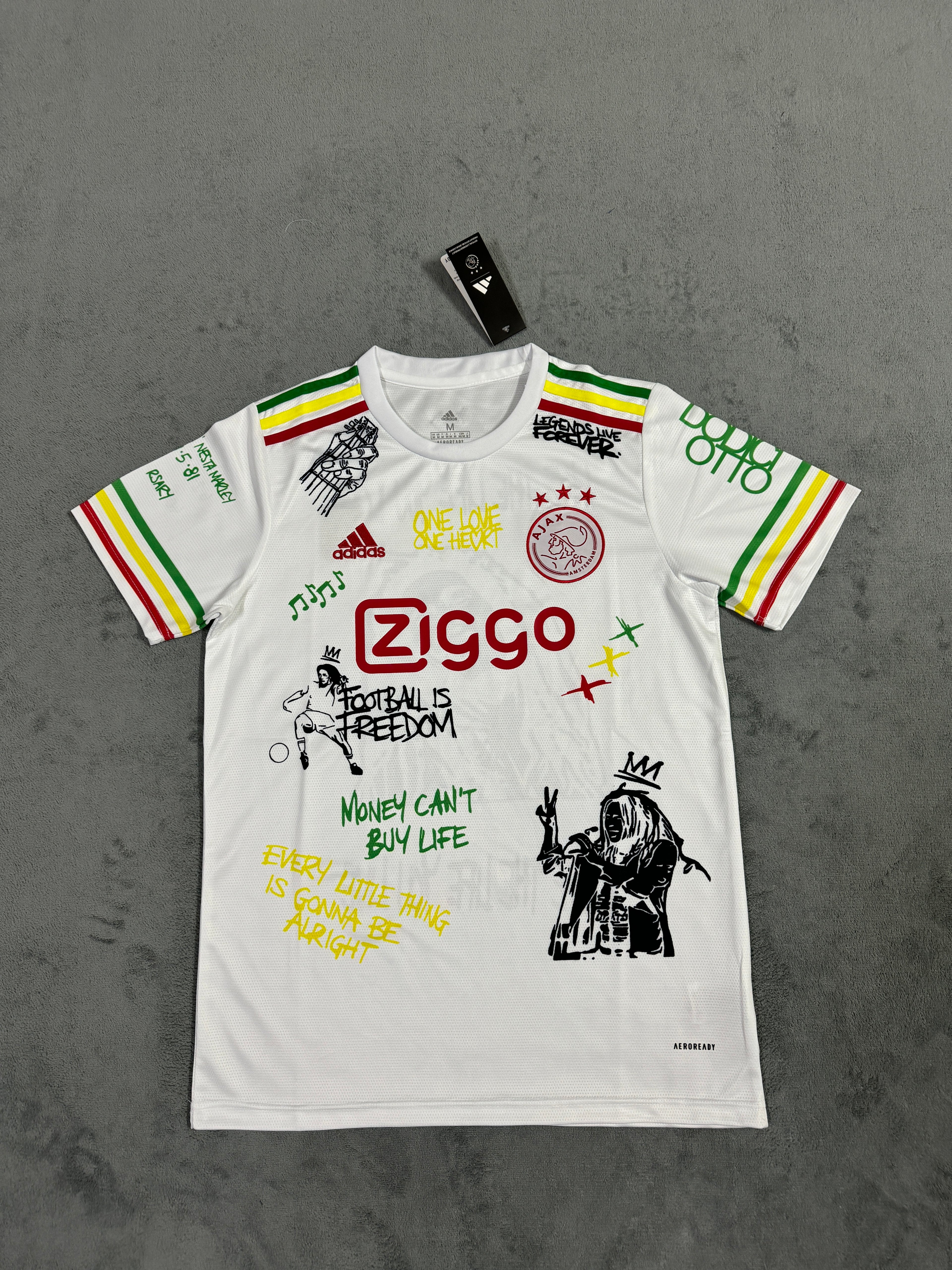 2025-26 Ajax Graffiti Edition