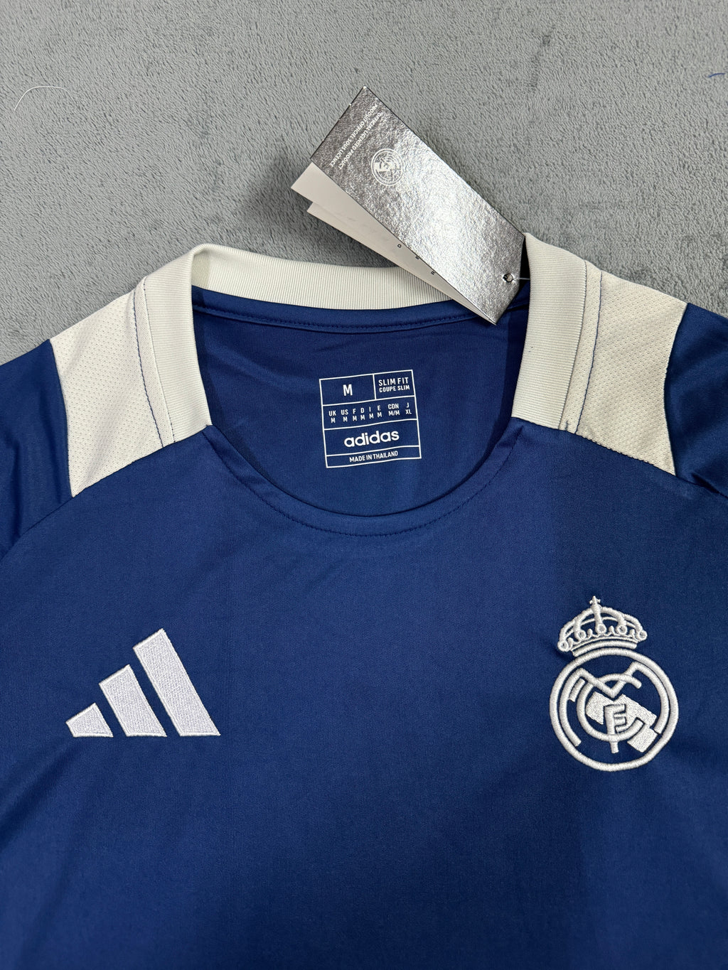 2025-26 Real Madrid Training - image 3