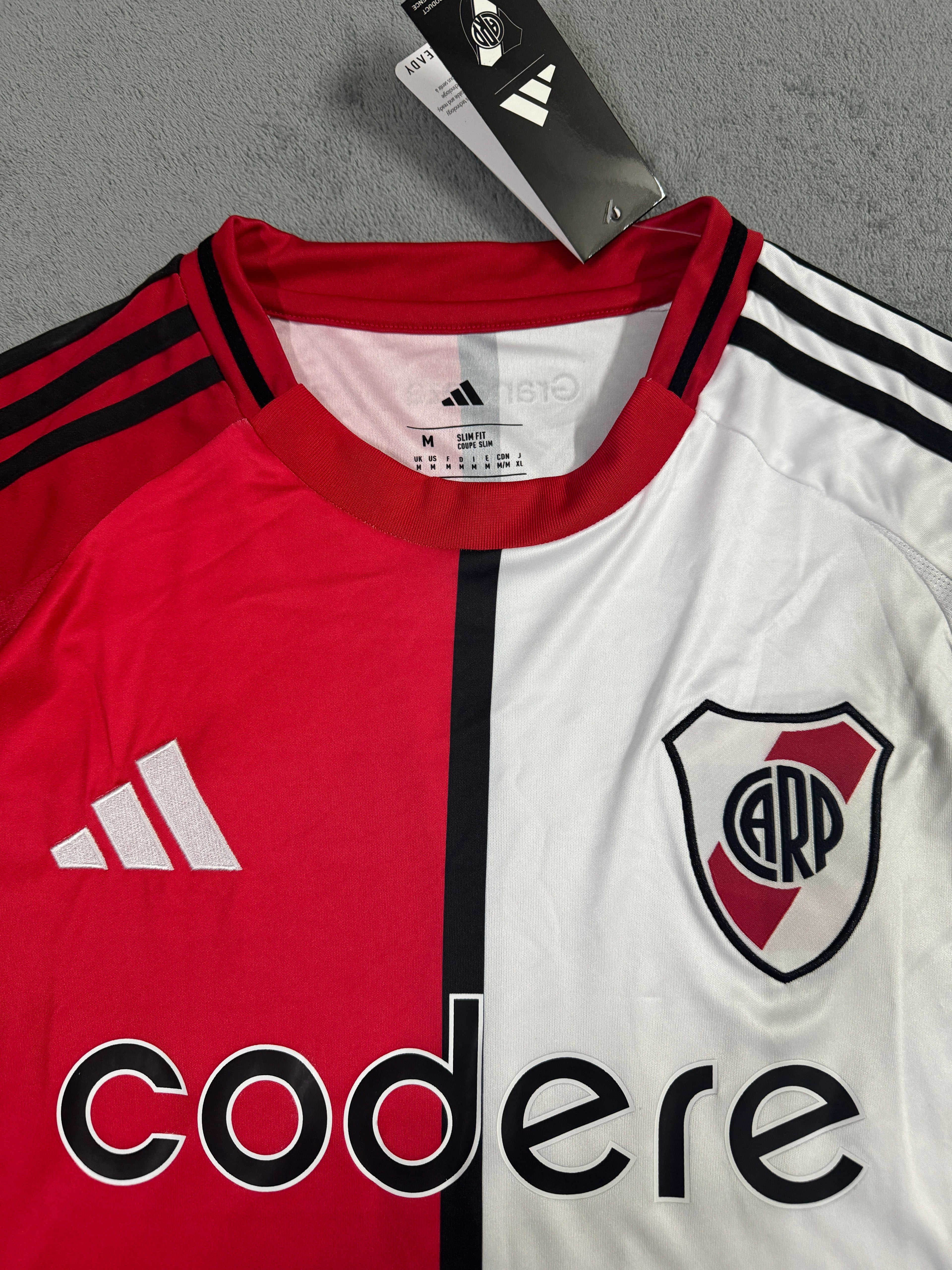 2025-26 River Plate Third - image 3