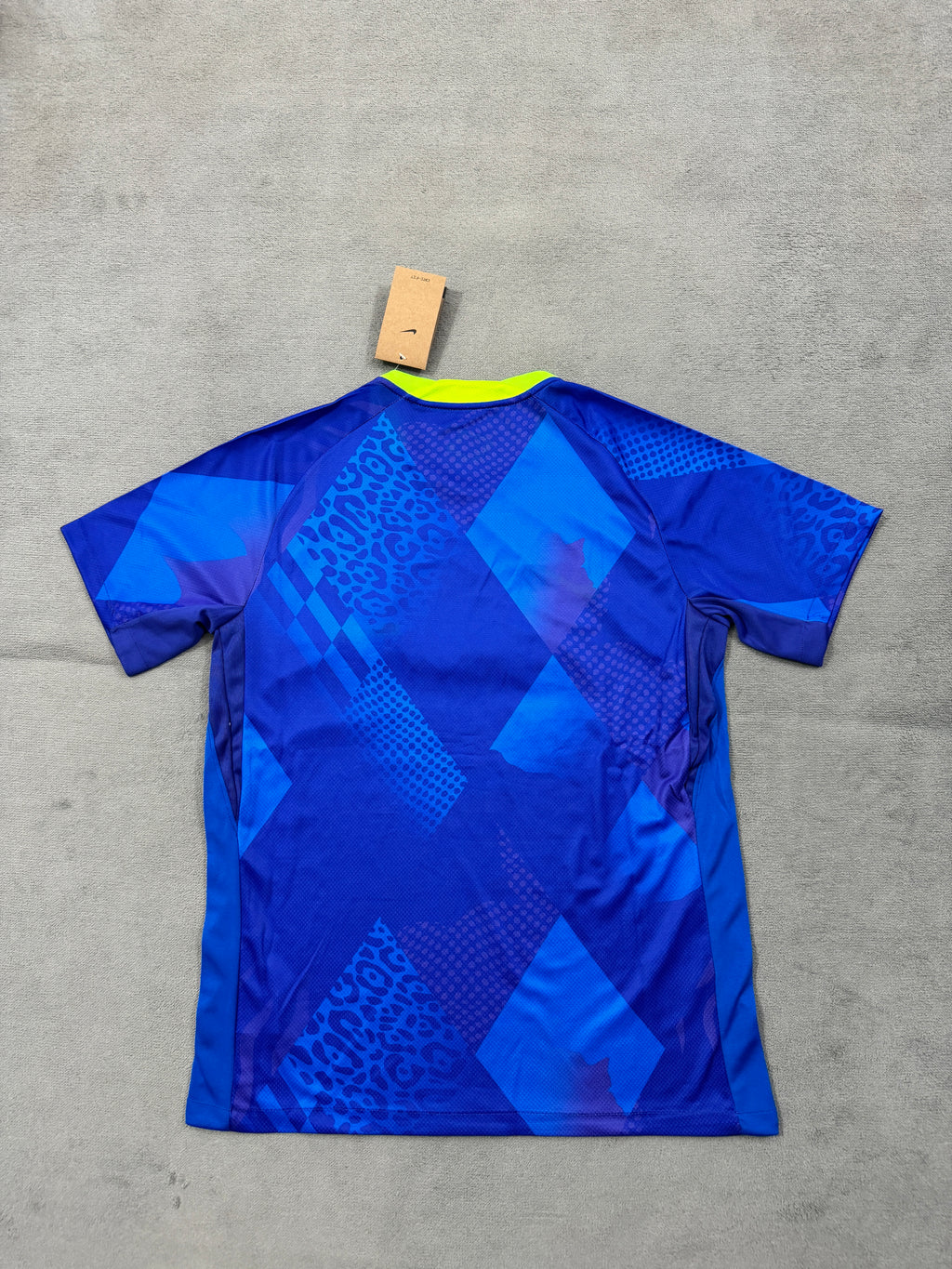 2025-26 Brazil Away (No Stars) - image 2