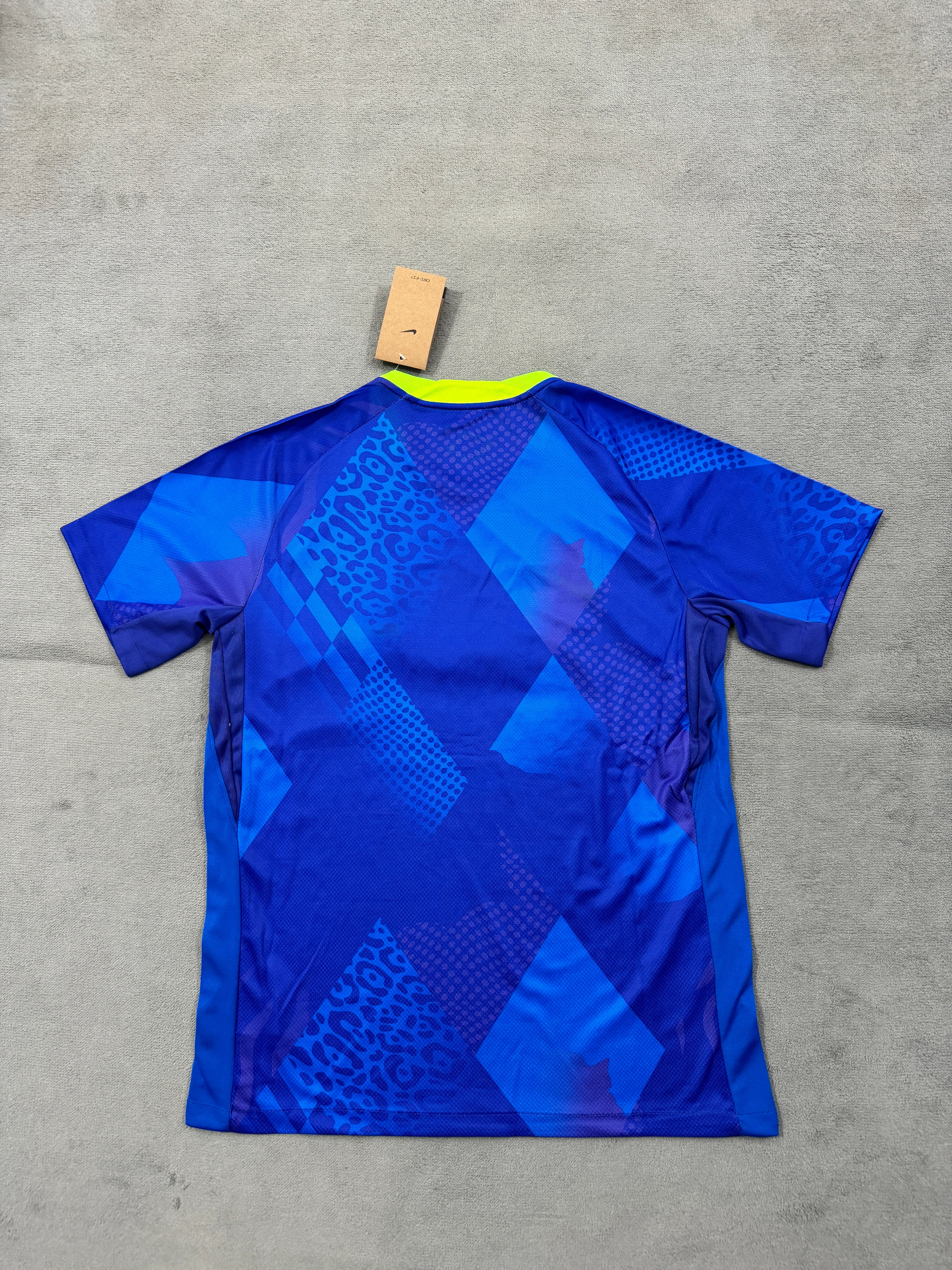 2025-26 Brazil Away (No Stars) - image 2