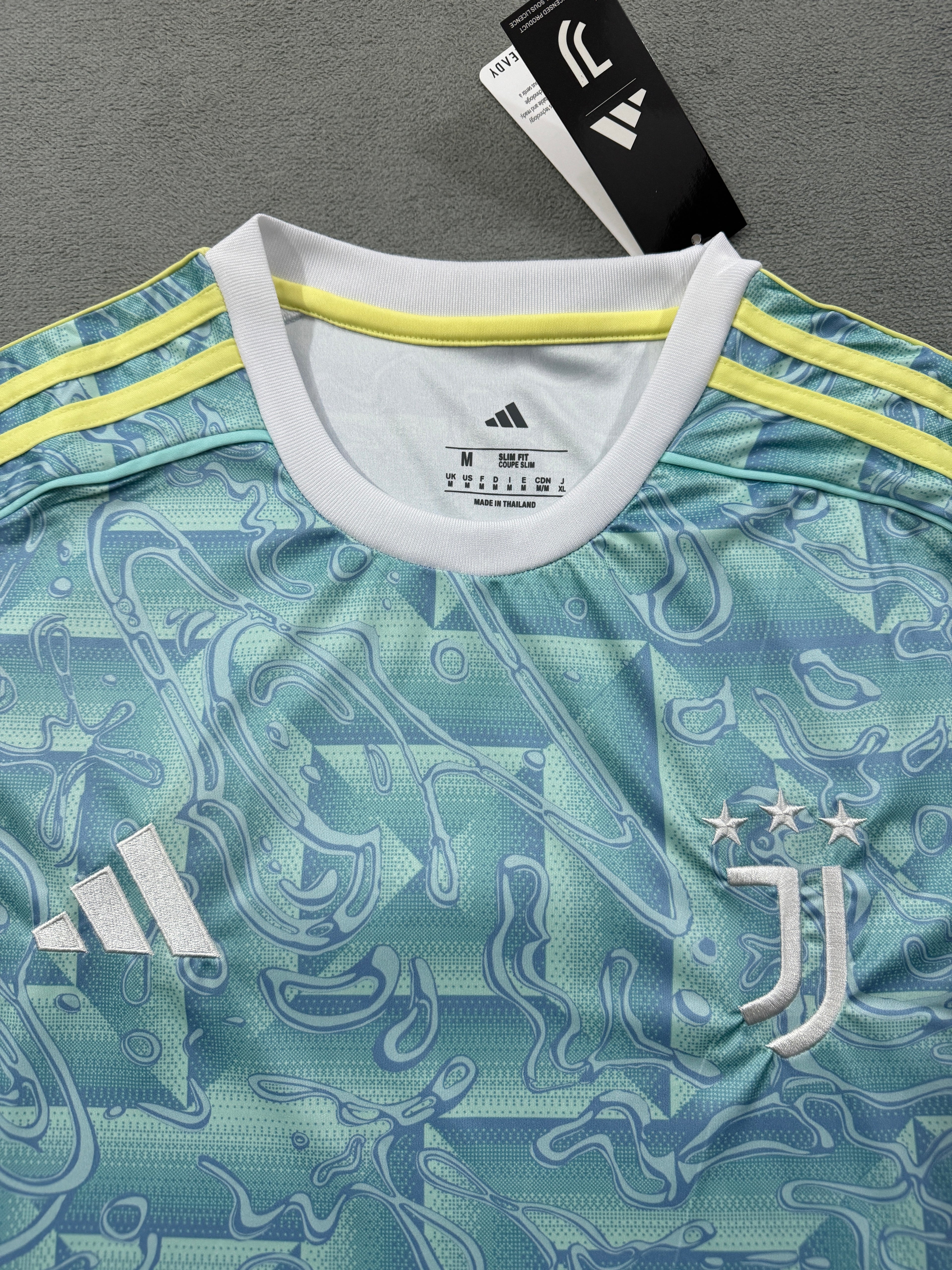 2025-26 Juventus Away - image 3