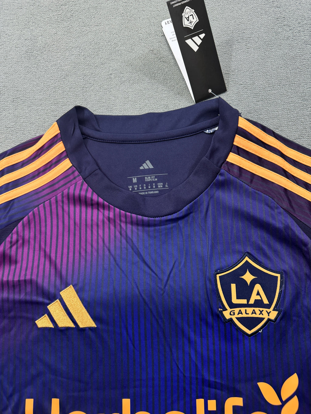 2025-26 LA Galaxy Away - image 3