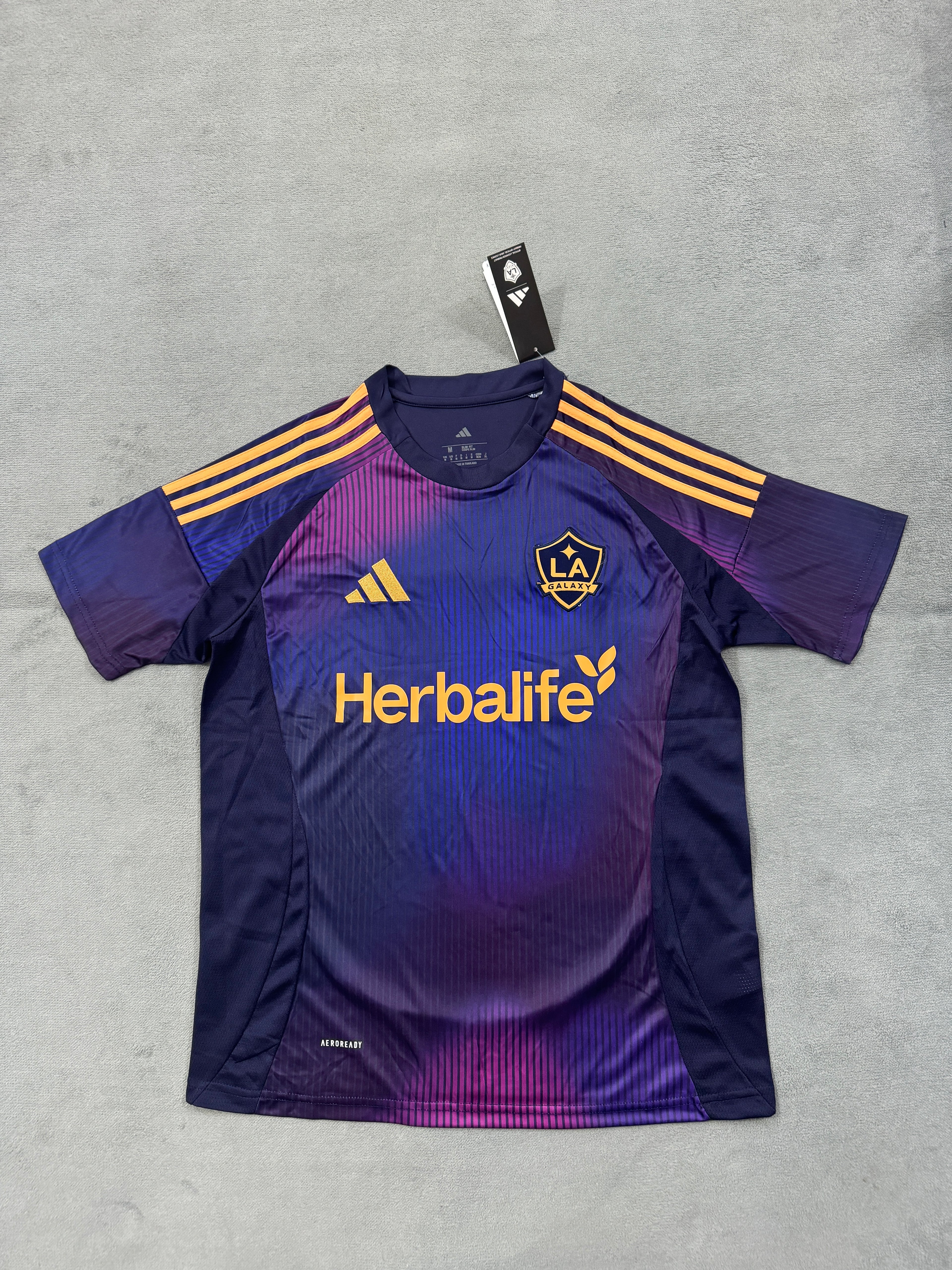 2025-26 LA Galaxy Away