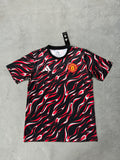 2025-26 Man United Training Red Black