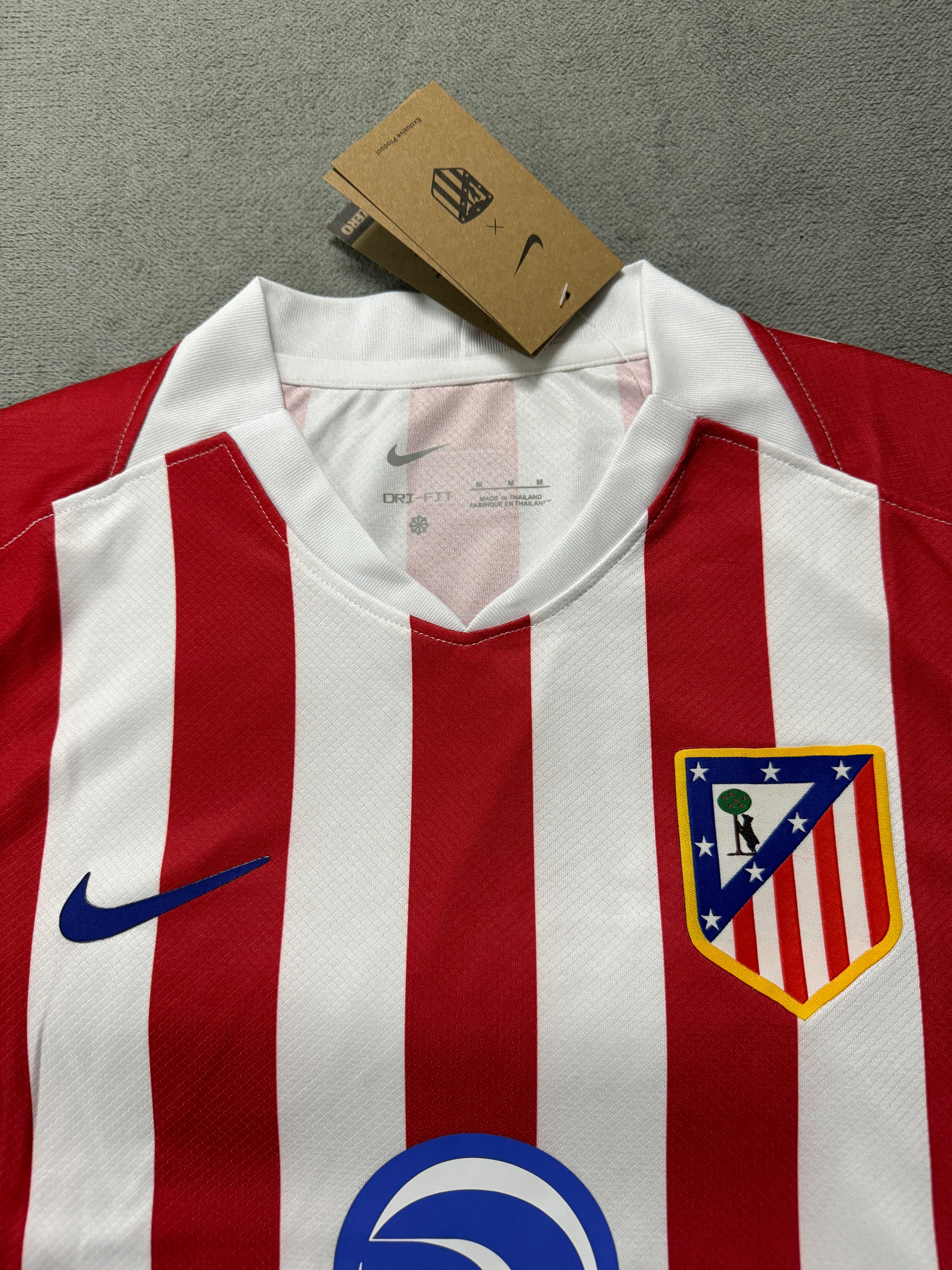 2025-26 Atletico Madrid Home - image 3