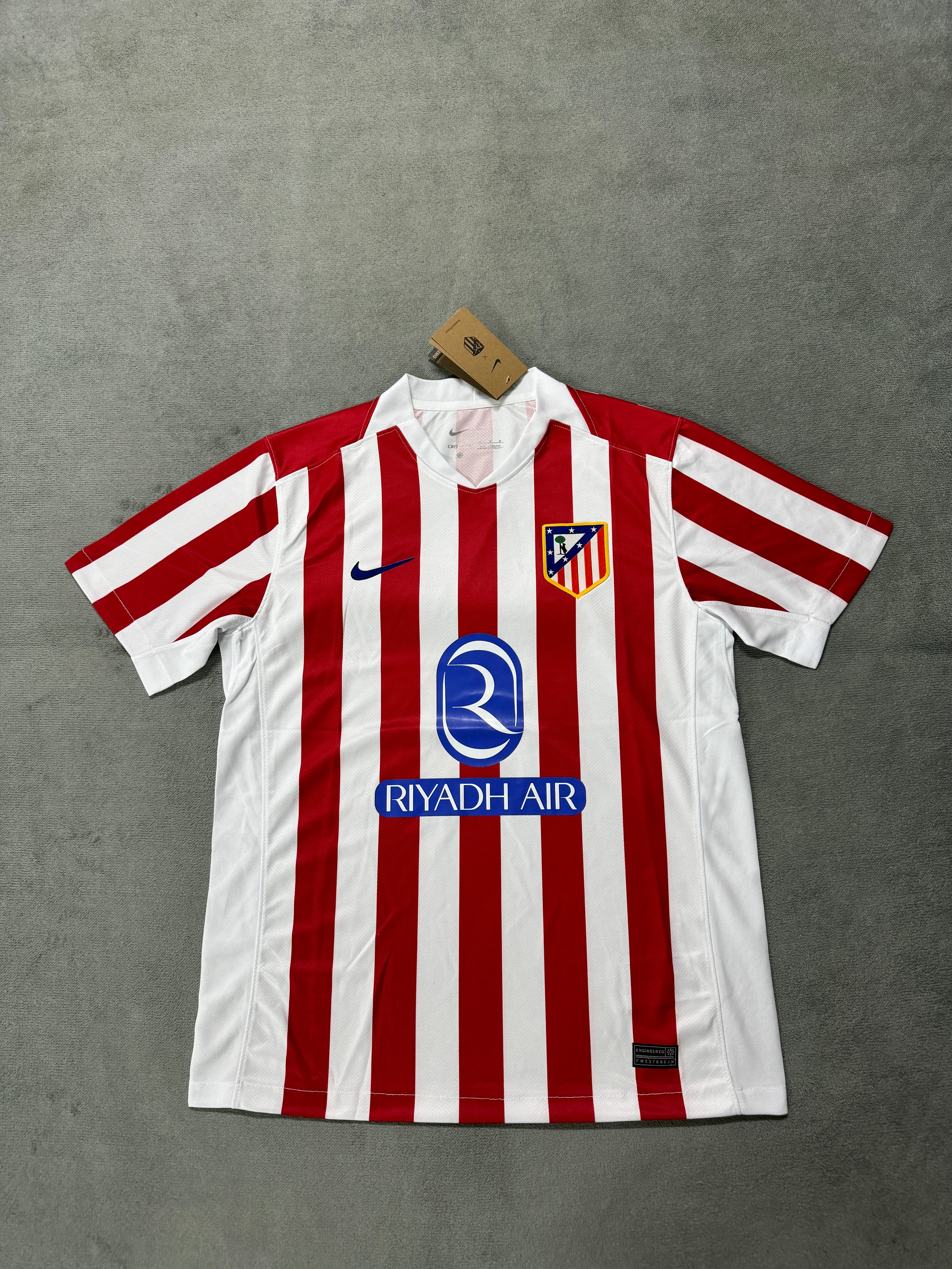 2025-26 Atletico Madrid Home