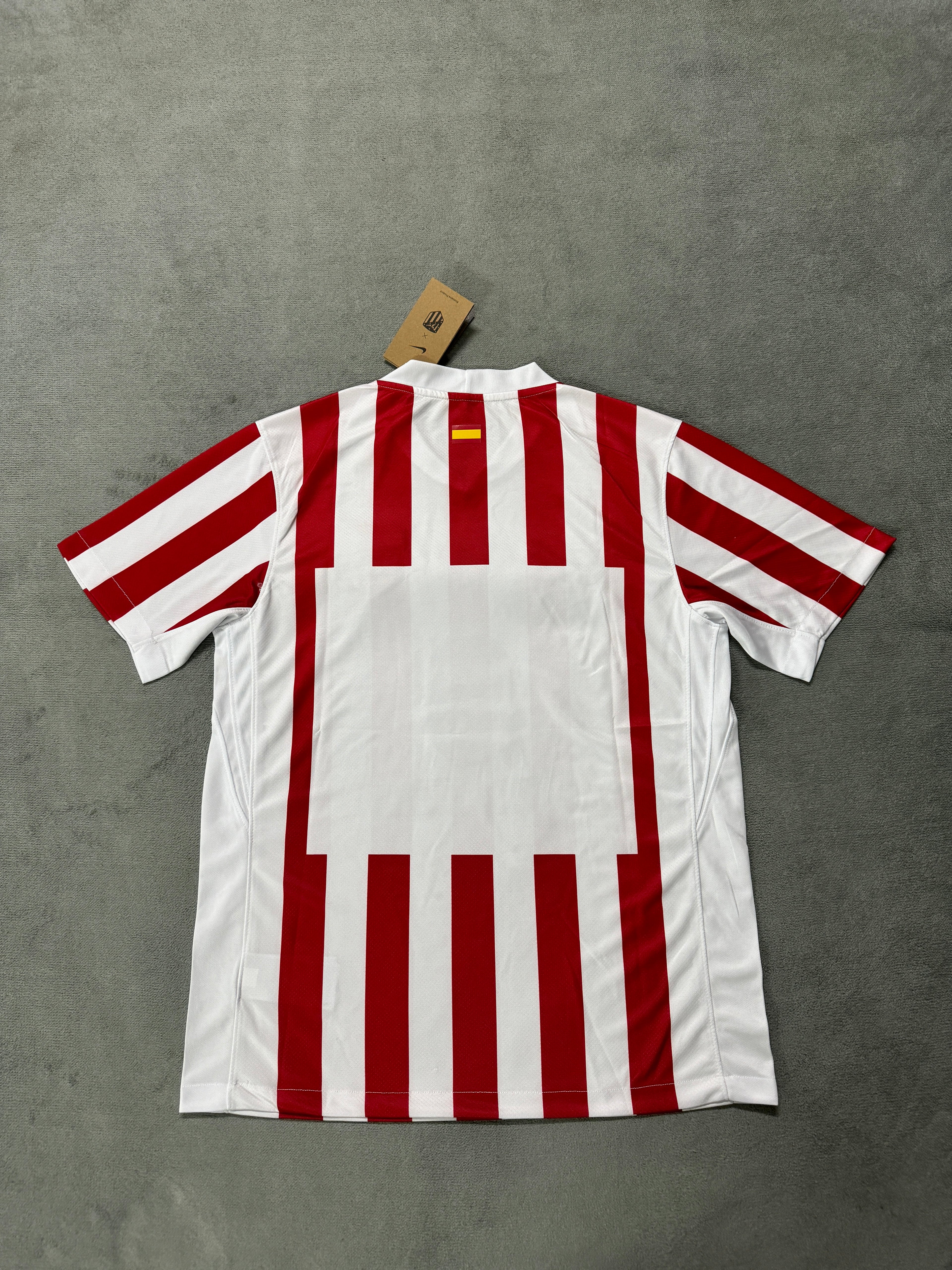 2025-26 Atletico Madrid Home - image 2