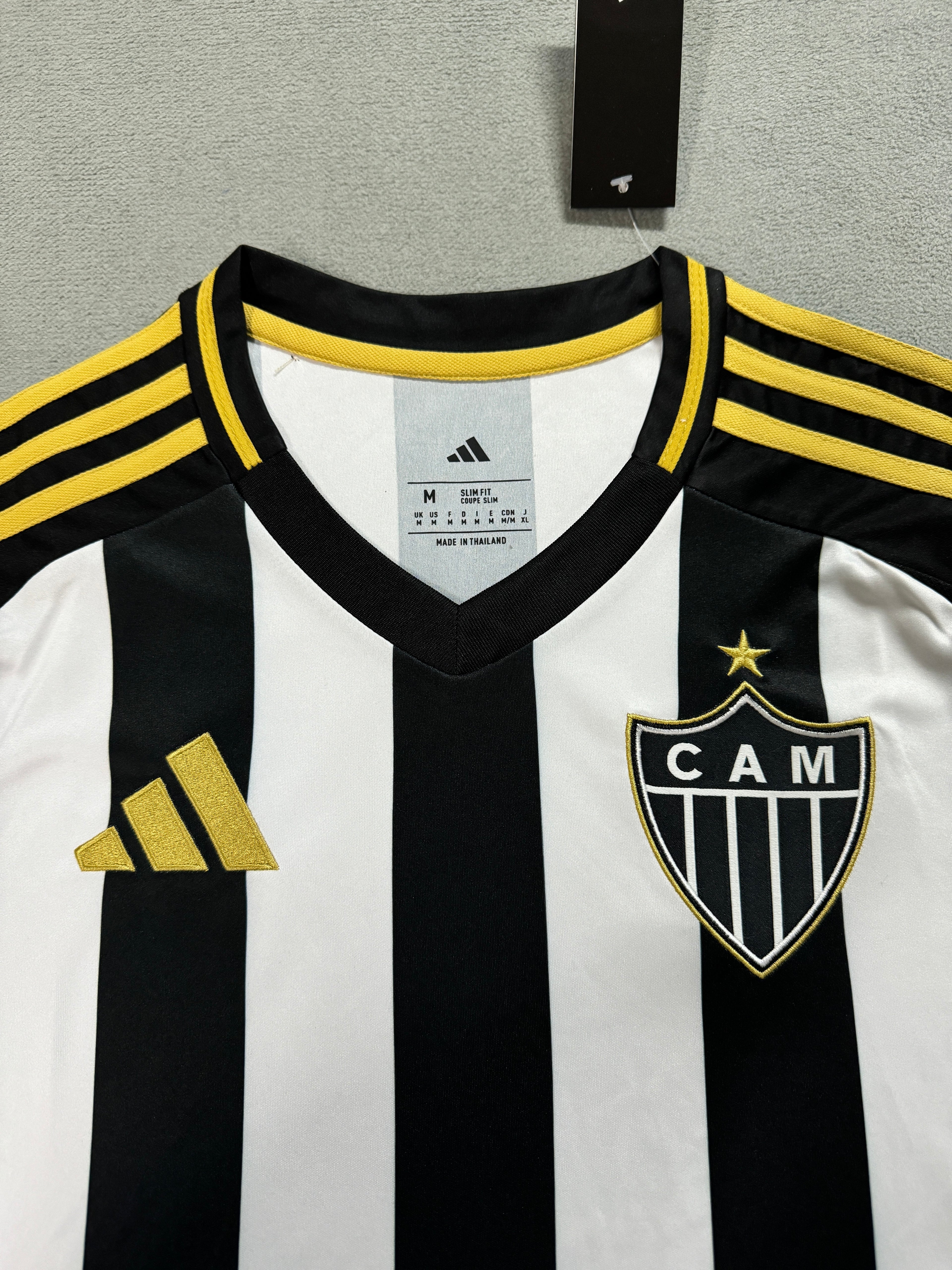 2025-26 Atletico Mineiro Home - image 3