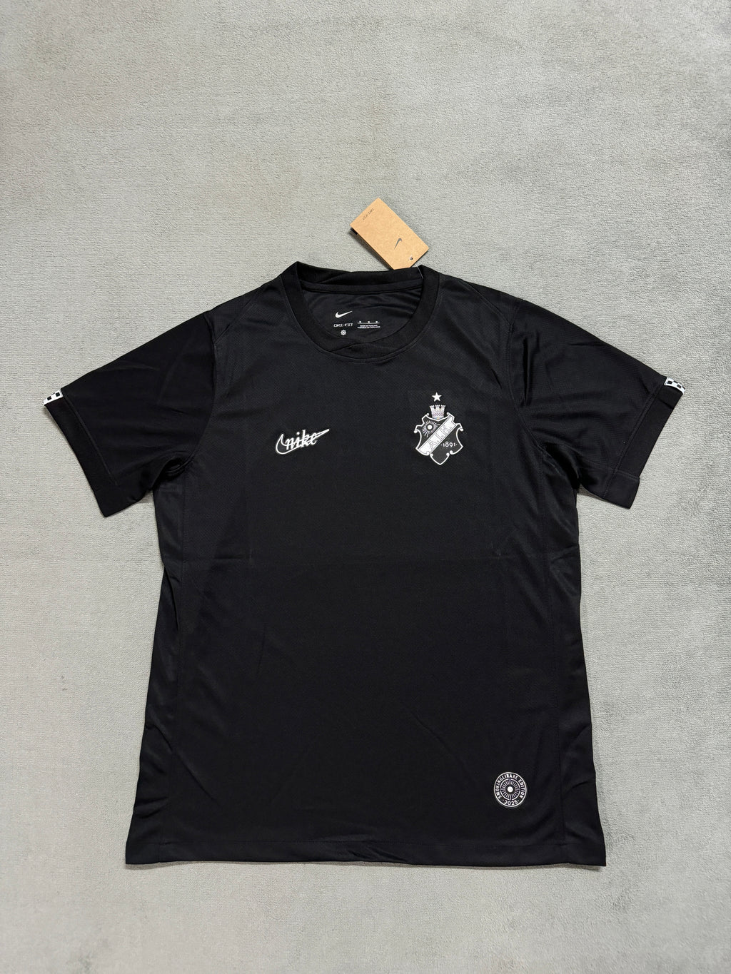 2025-26 Sorininha Black