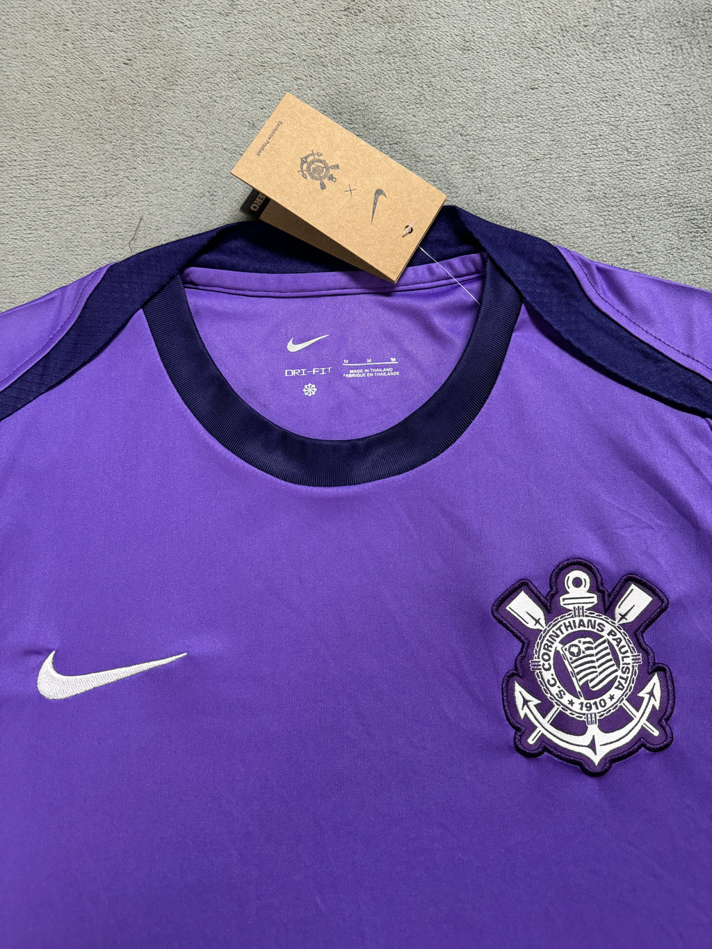 2025-26 Corinthians Training Purple - image 3