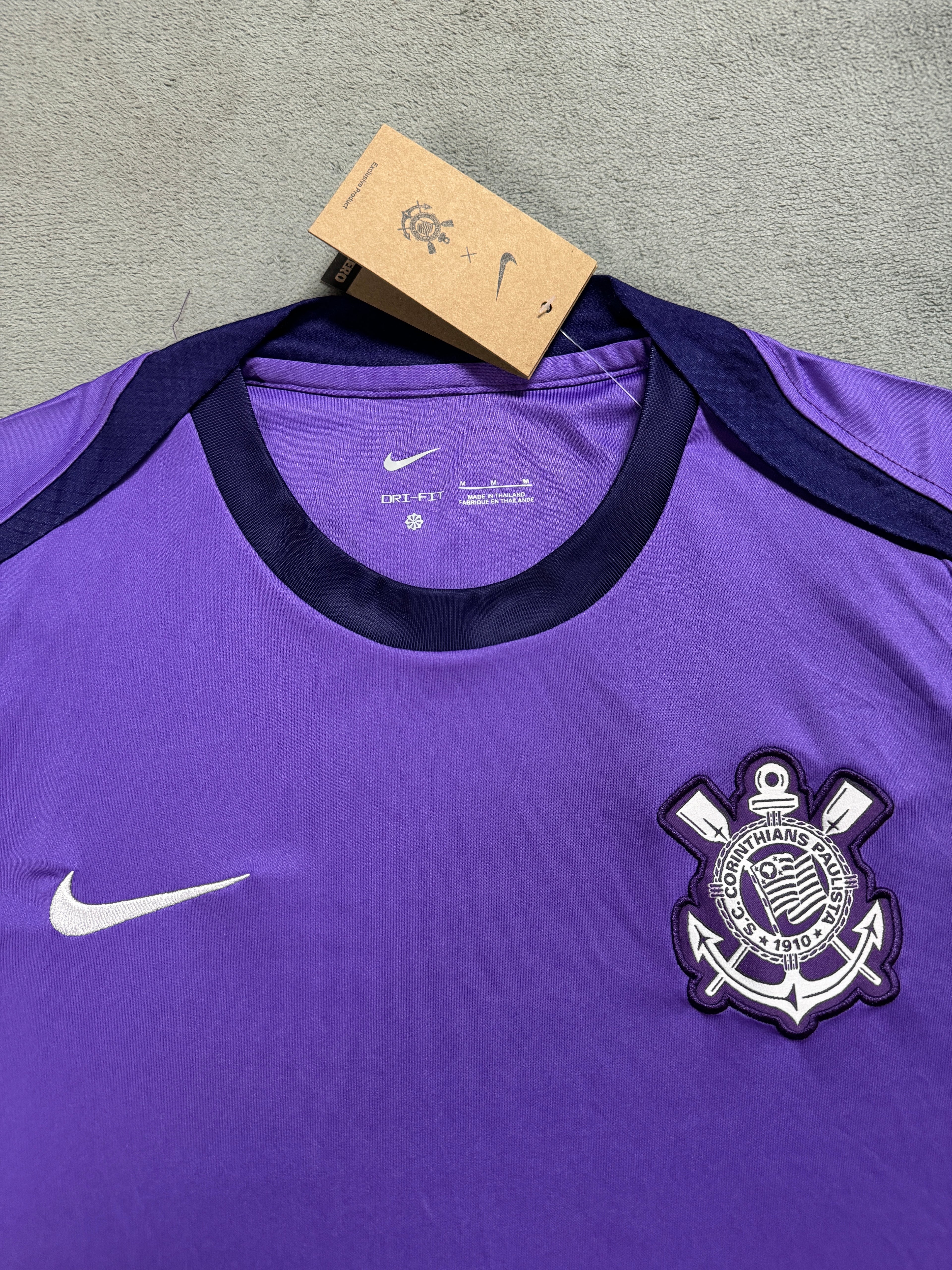 2025-26 Corinthians Training Purple - image 3