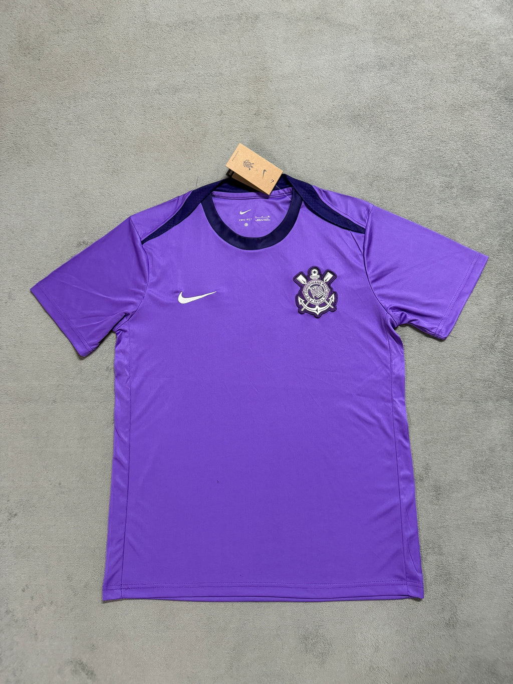 2025-26 Corinthians Training Purple