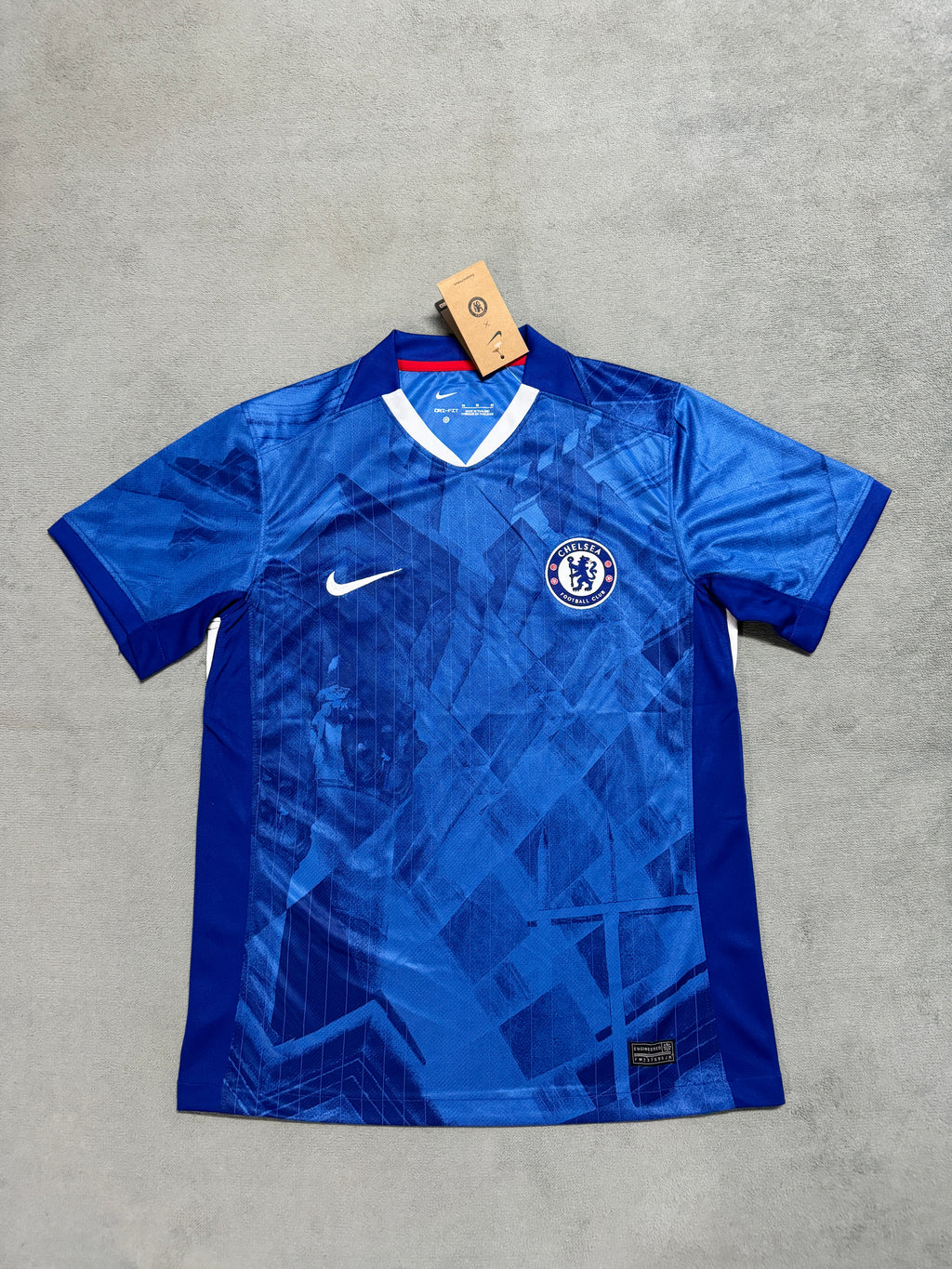 2025-26 Chelsea Home