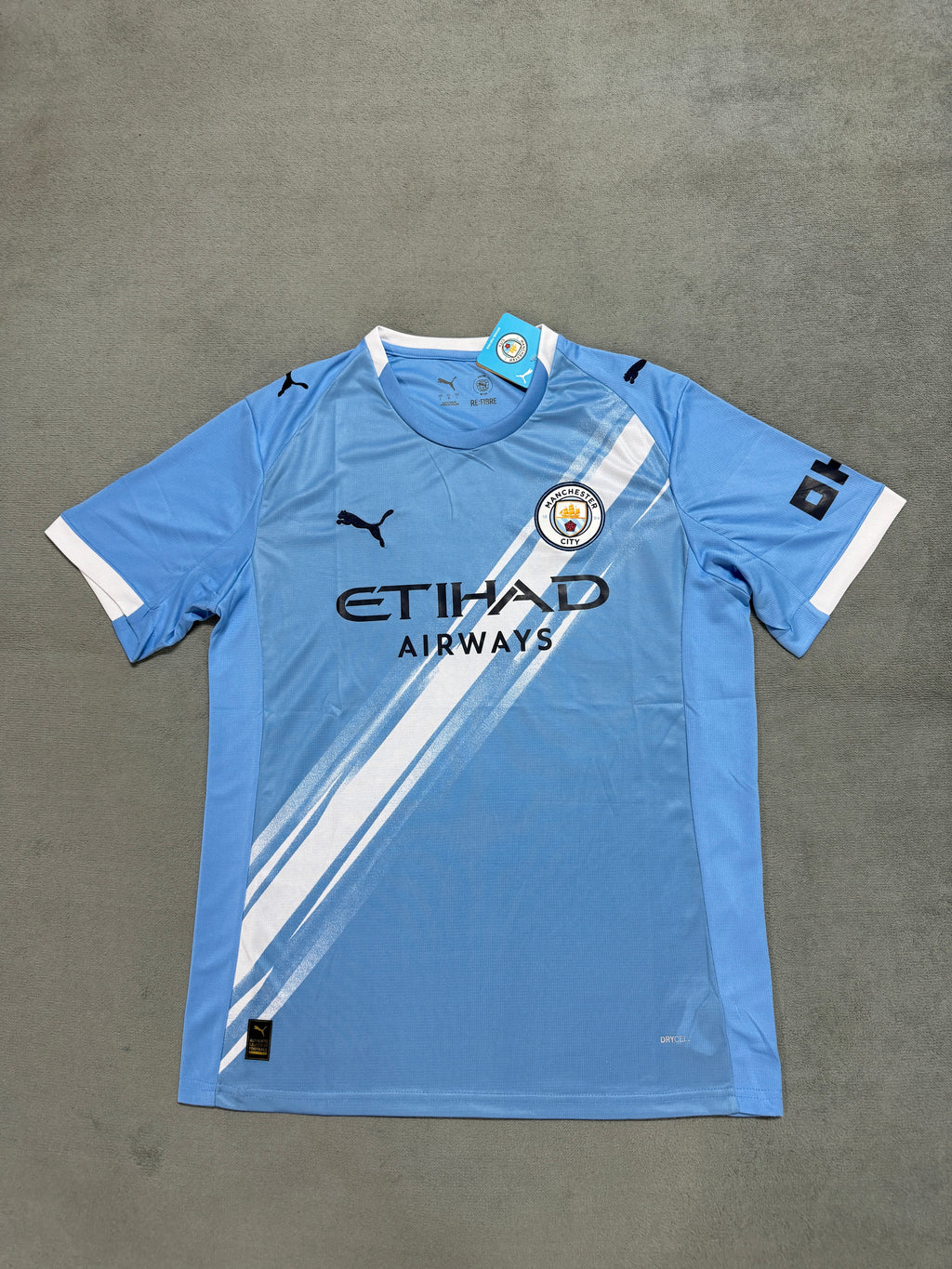 2025-26 Man City Home