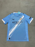 2025-26 Man City Home