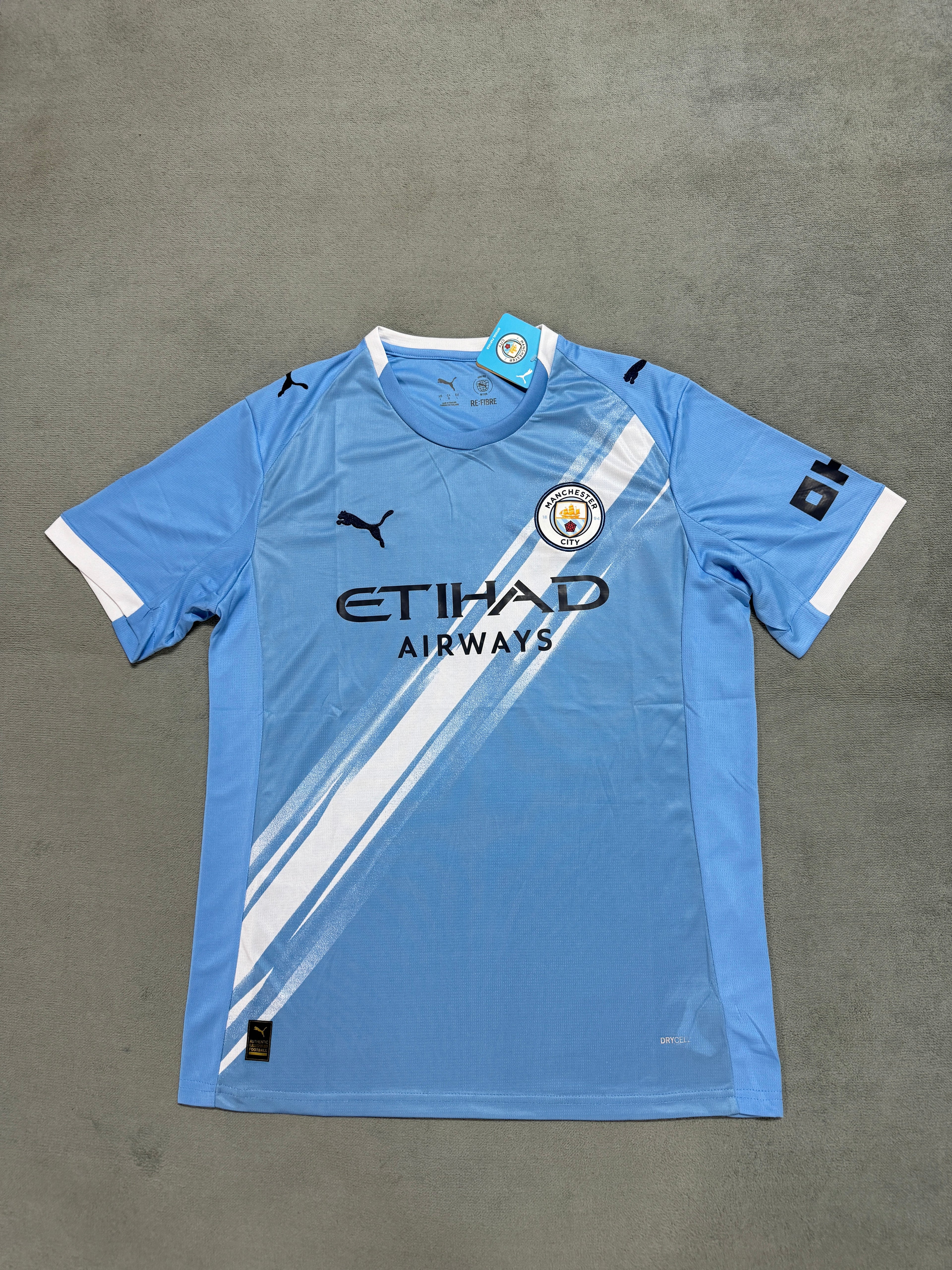 2025-26 Man City Home
