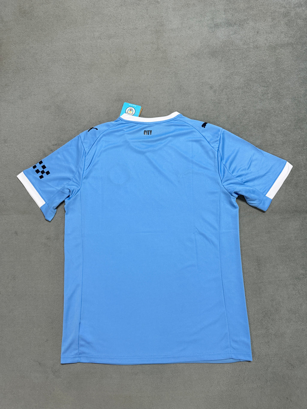 2025-26 Man City Home - image 2