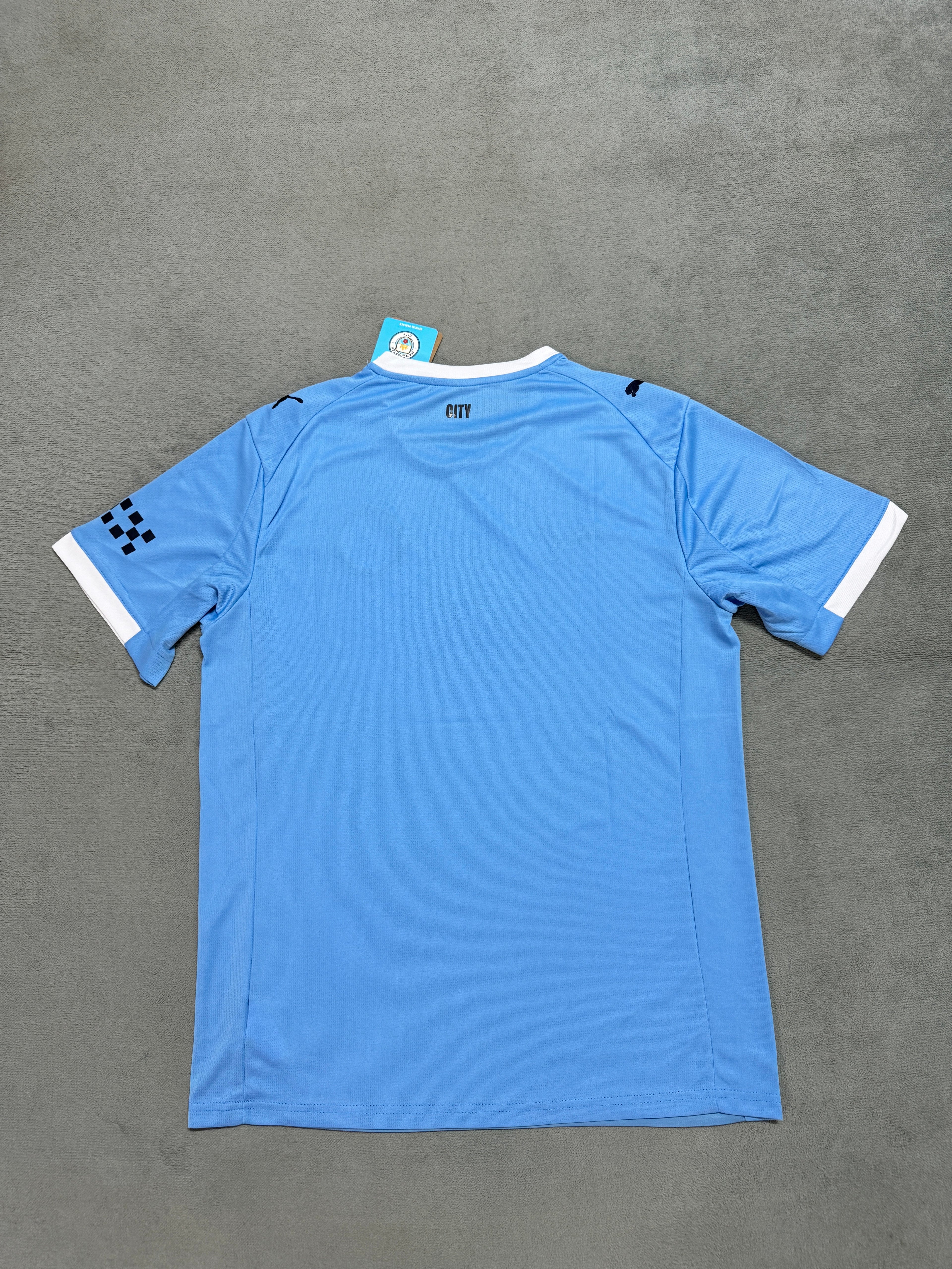 2025-26 Man City Home - image 2