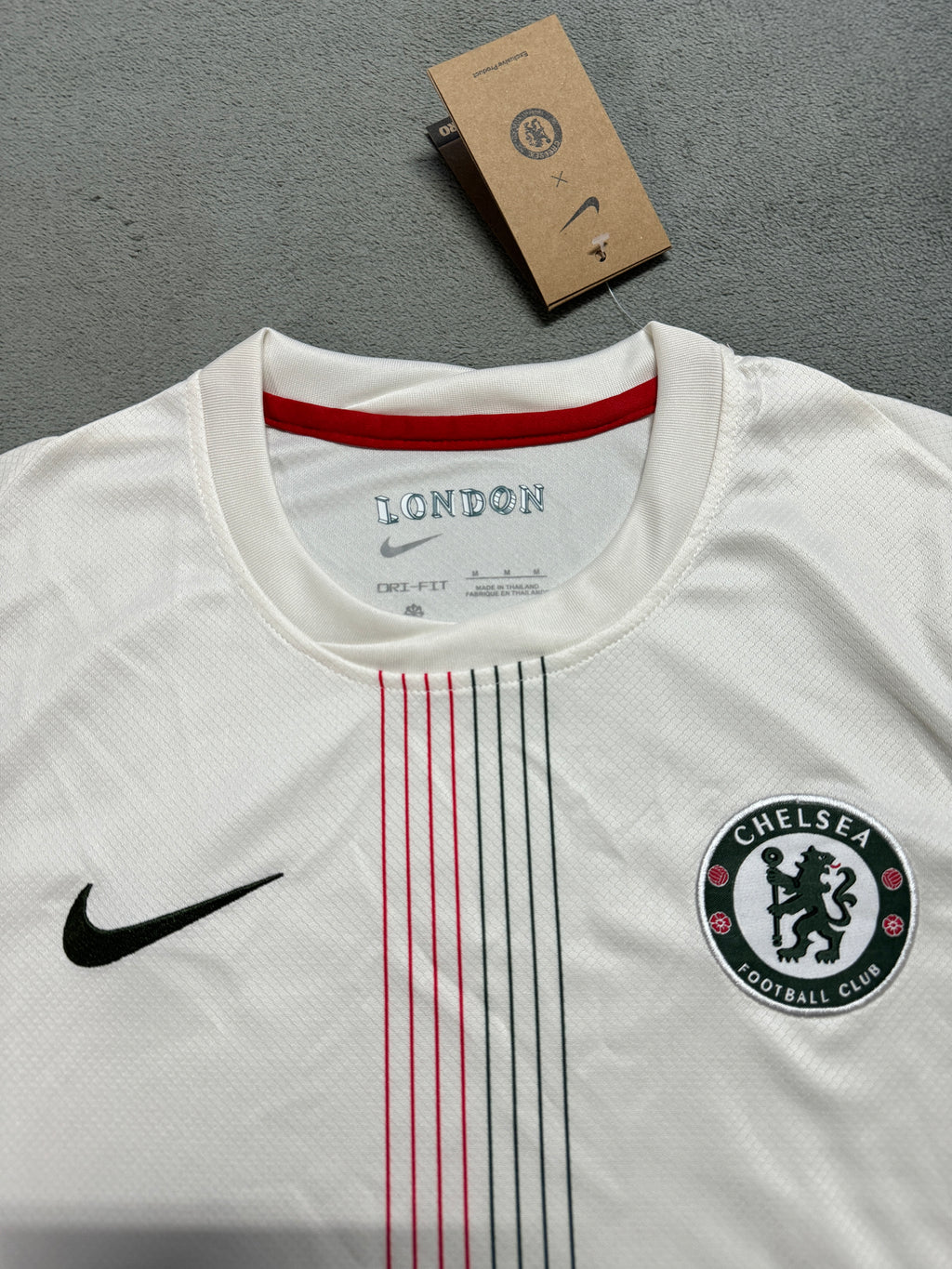 2025-26 Chelsea Away - image 3