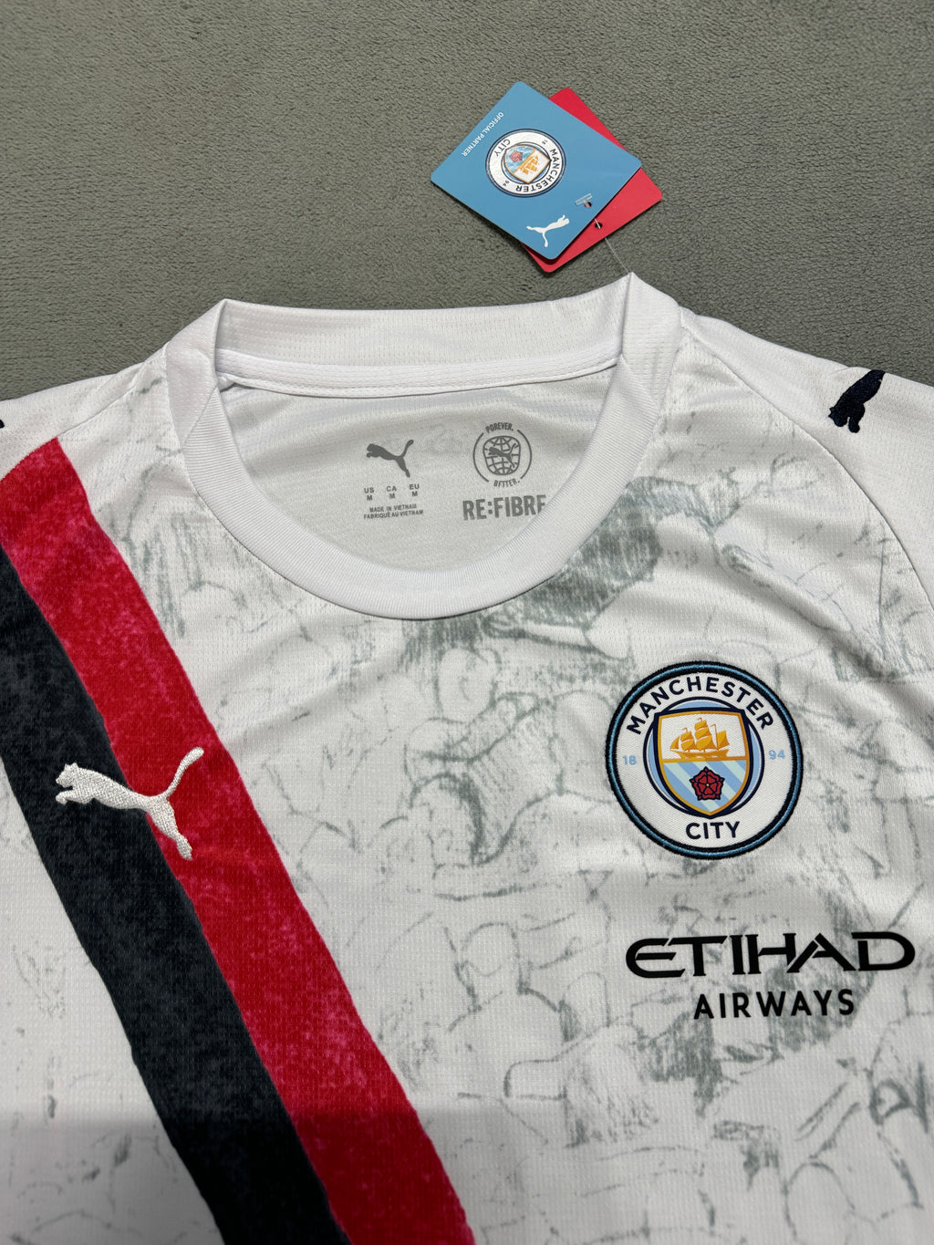 2025-26 Man City Club World Cup - image 3