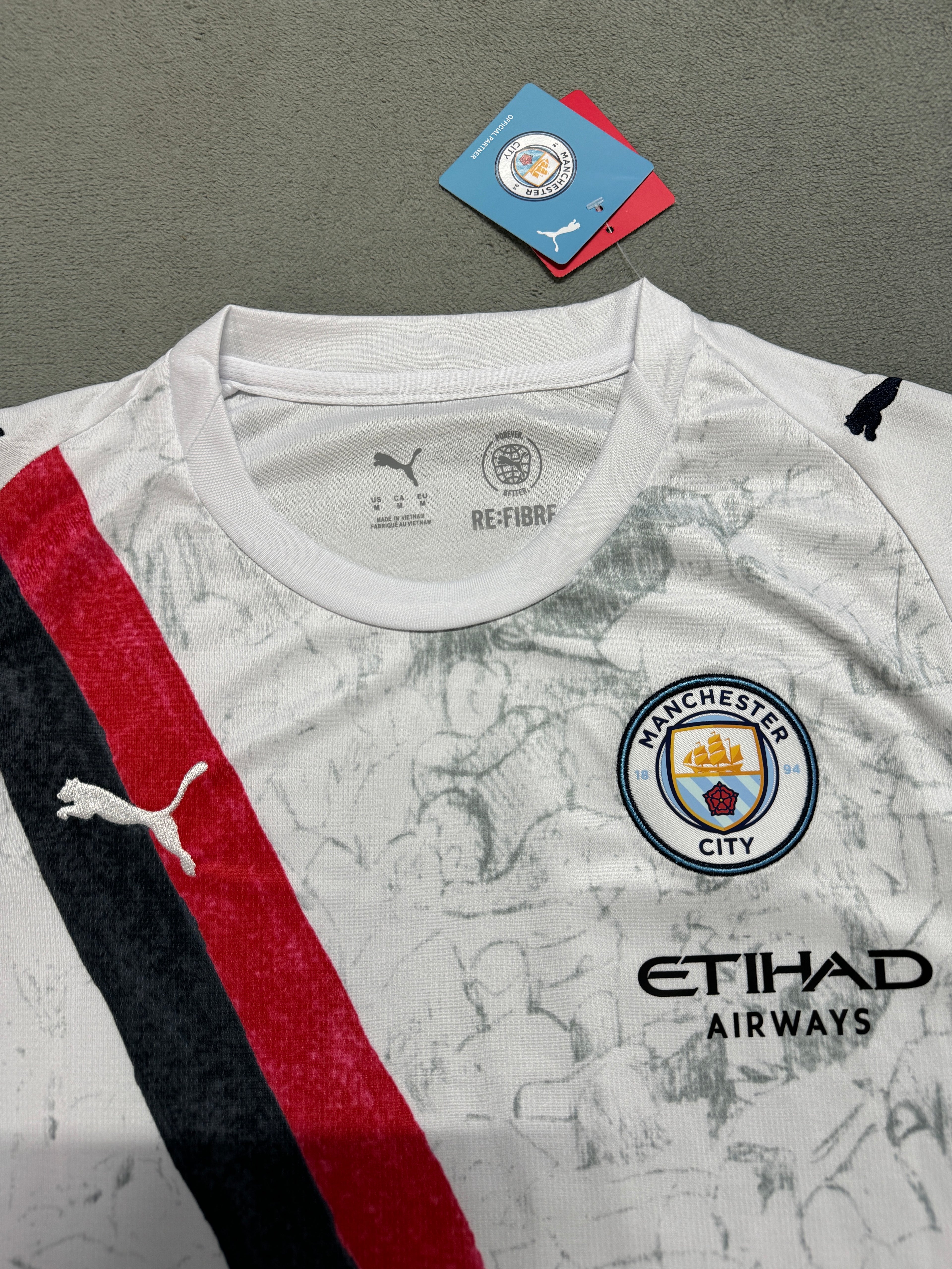 2025-26 Man City Club World Cup - image 3