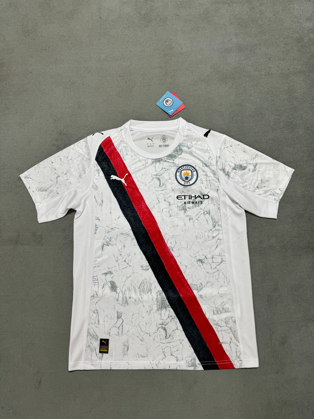 2025-26 Man City Club World Cup
