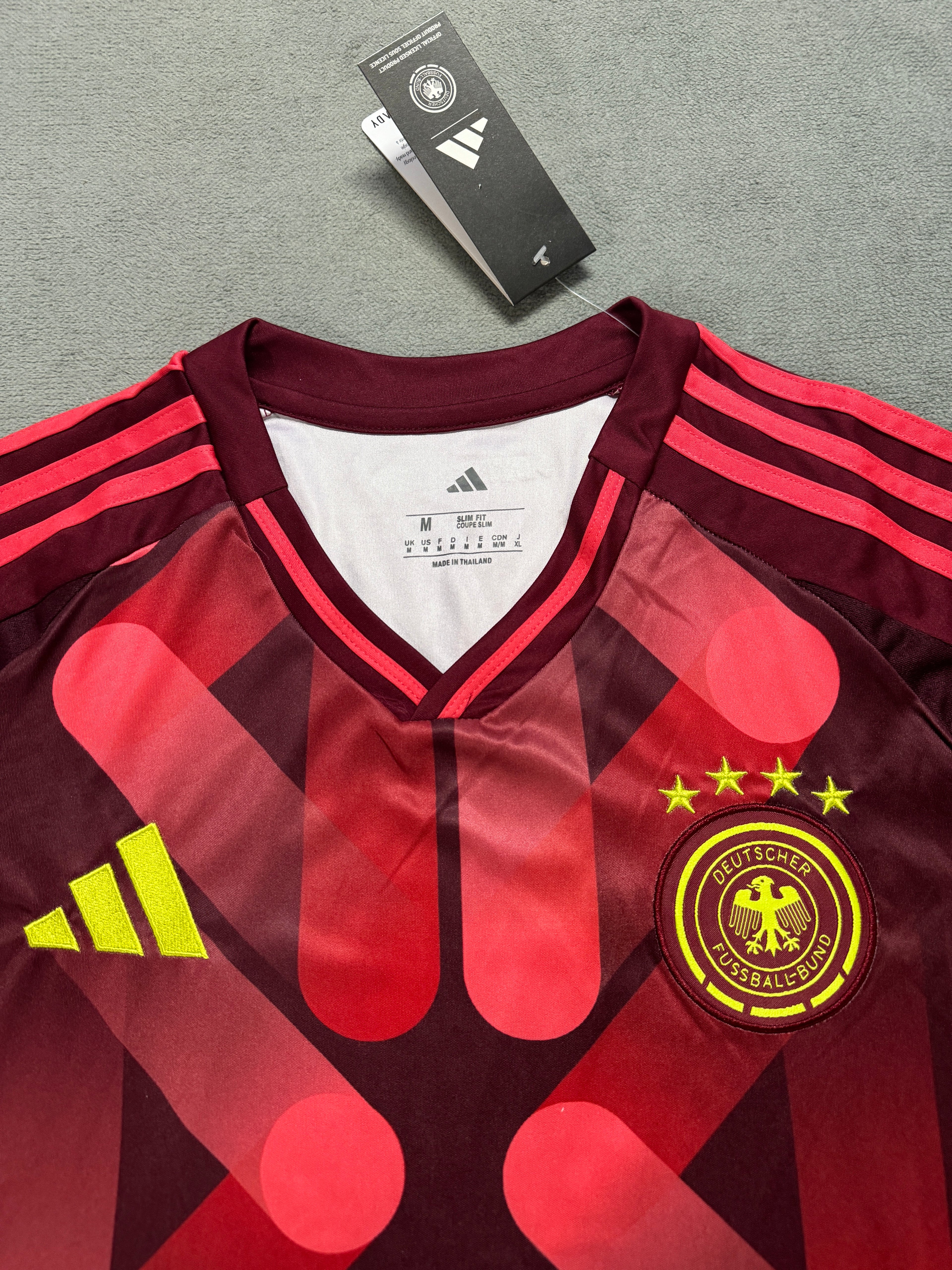 2025-26 Germany Away (4 Stars) - image 3
