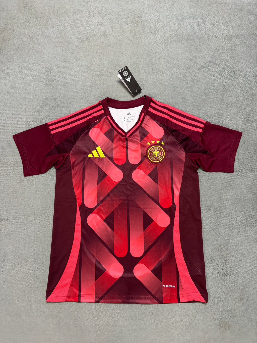 2025-26 Germany Away (4 Stars)
